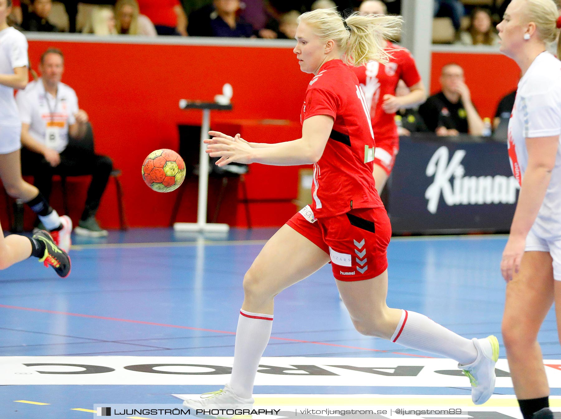 Skövde HF-Höörs HK H65 23-35,dam,Skövde Idrottshall,Skövde,Sverige,Handboll,,2019,226120