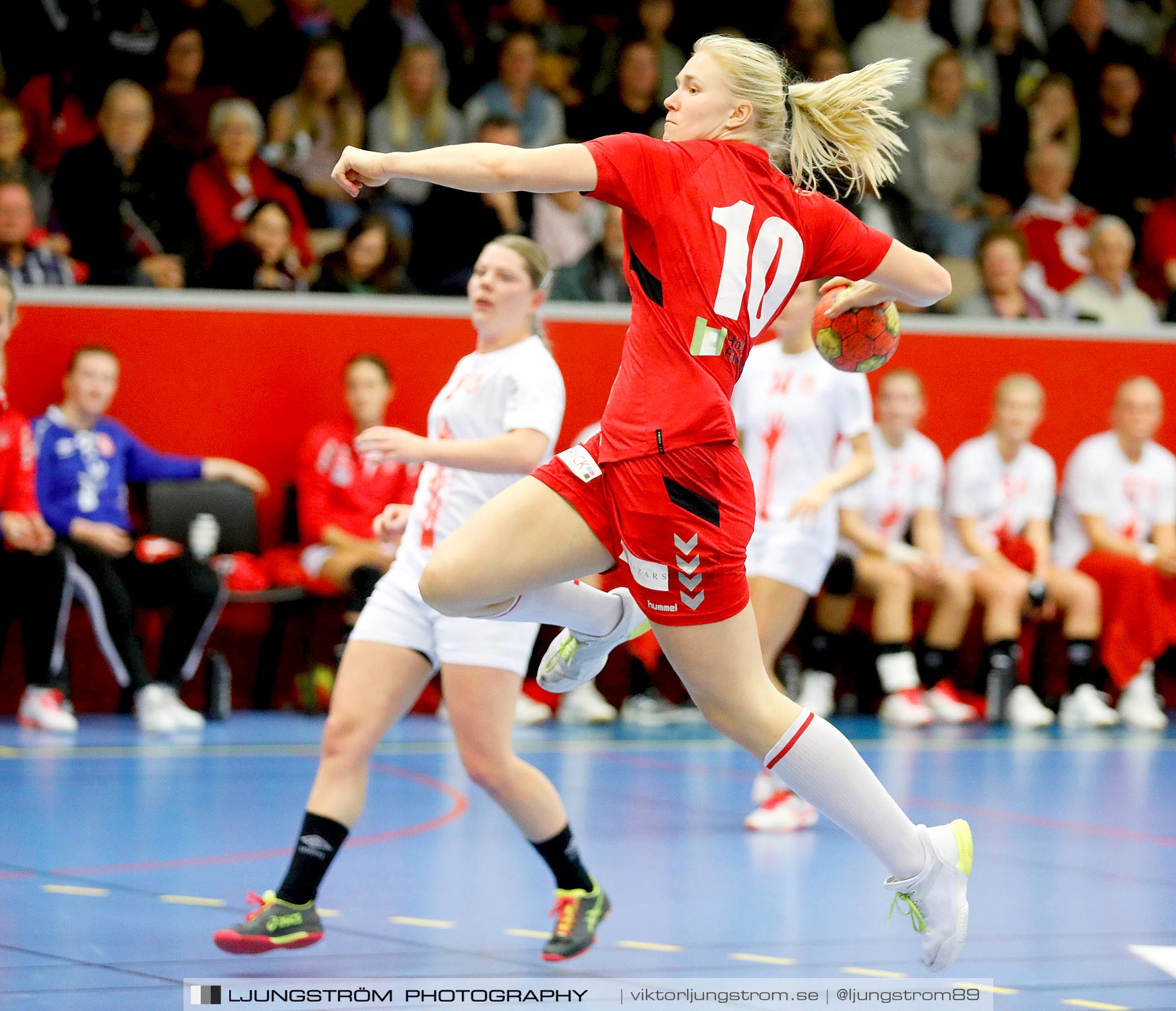 Skövde HF-Höörs HK H65 23-35,dam,Skövde Idrottshall,Skövde,Sverige,Handboll,,2019,226121