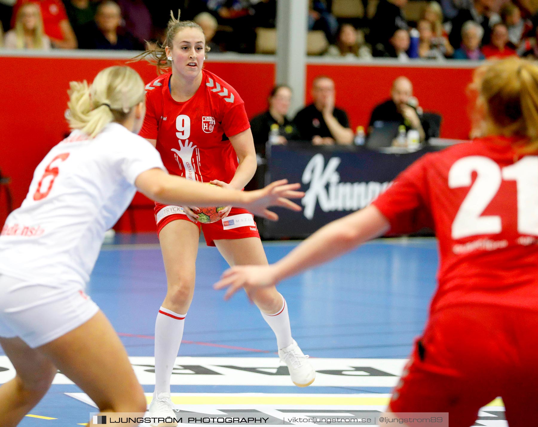 Skövde HF-Höörs HK H65 23-35,dam,Skövde Idrottshall,Skövde,Sverige,Handboll,,2019,226123