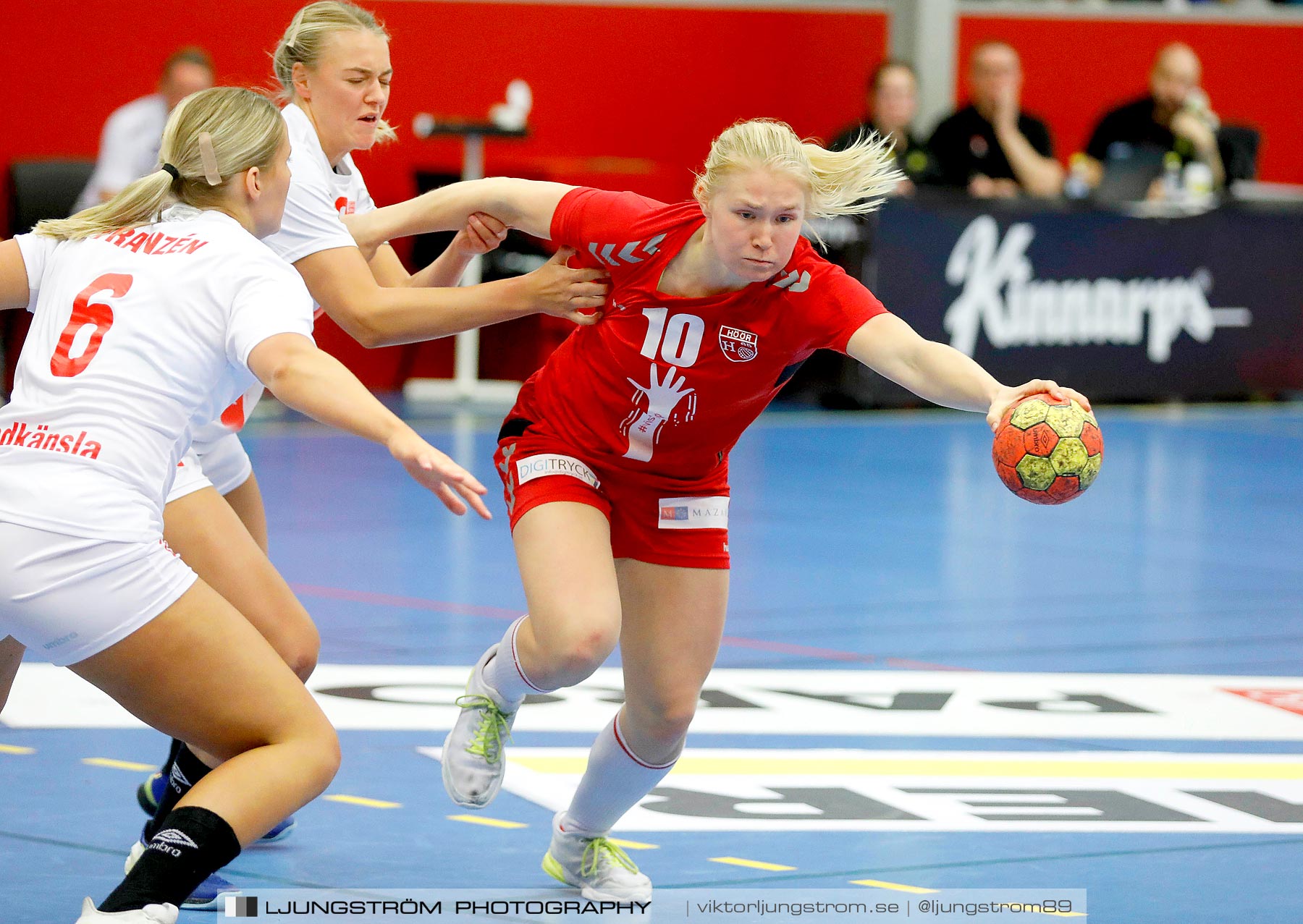 Skövde HF-Höörs HK H65 23-35,dam,Skövde Idrottshall,Skövde,Sverige,Handboll,,2019,226125