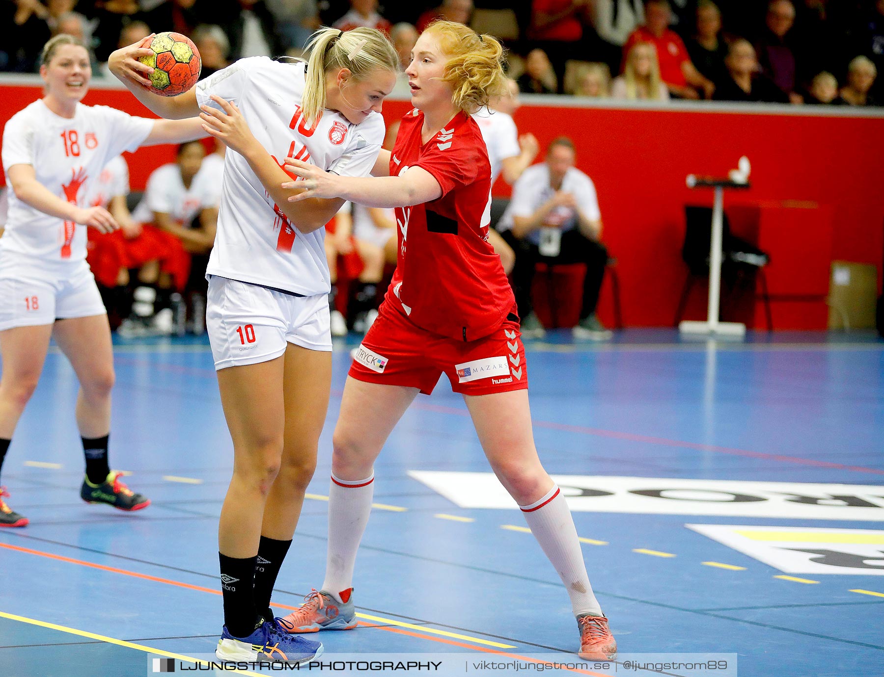 Skövde HF-Höörs HK H65 23-35,dam,Skövde Idrottshall,Skövde,Sverige,Handboll,,2019,226127