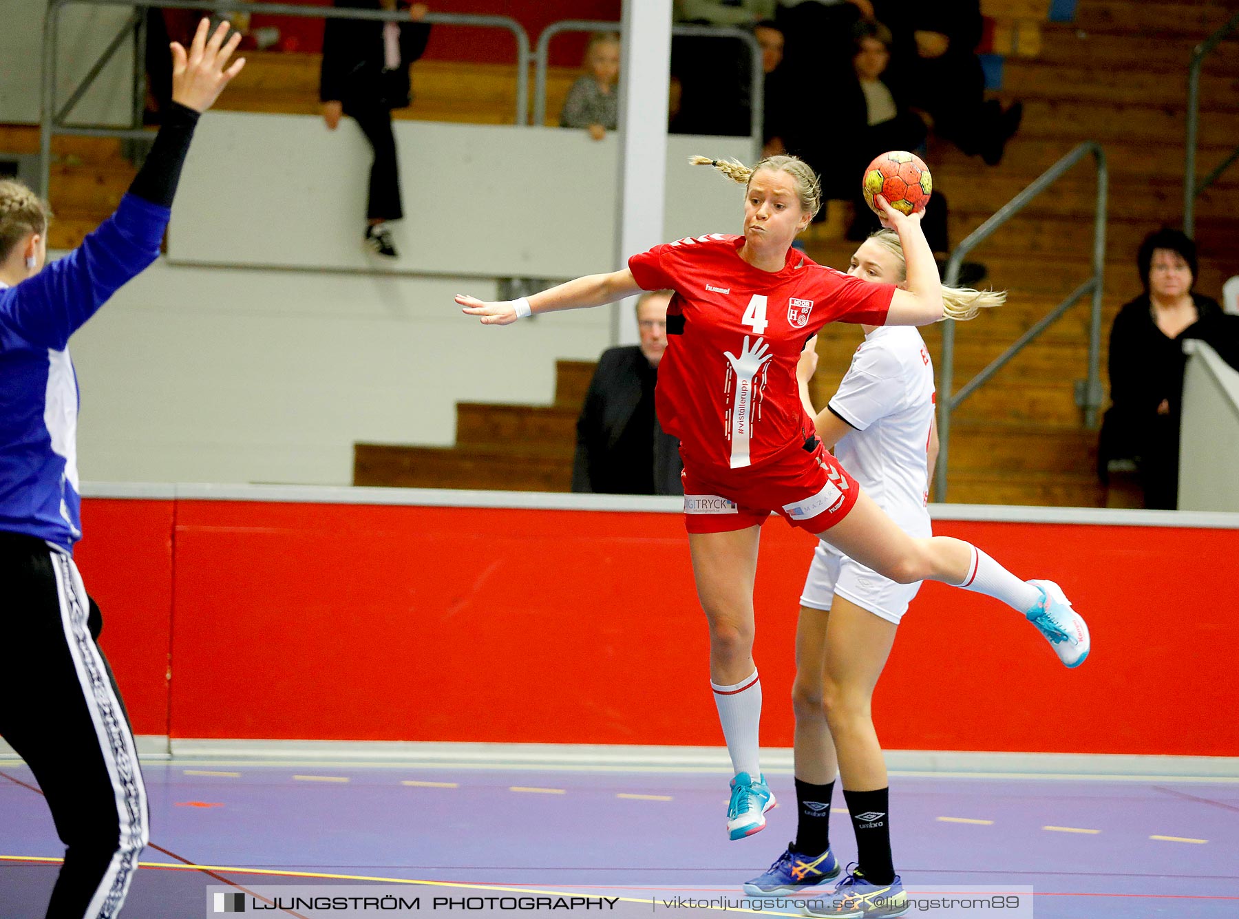 Skövde HF-Höörs HK H65 23-35,dam,Skövde Idrottshall,Skövde,Sverige,Handboll,,2019,226130