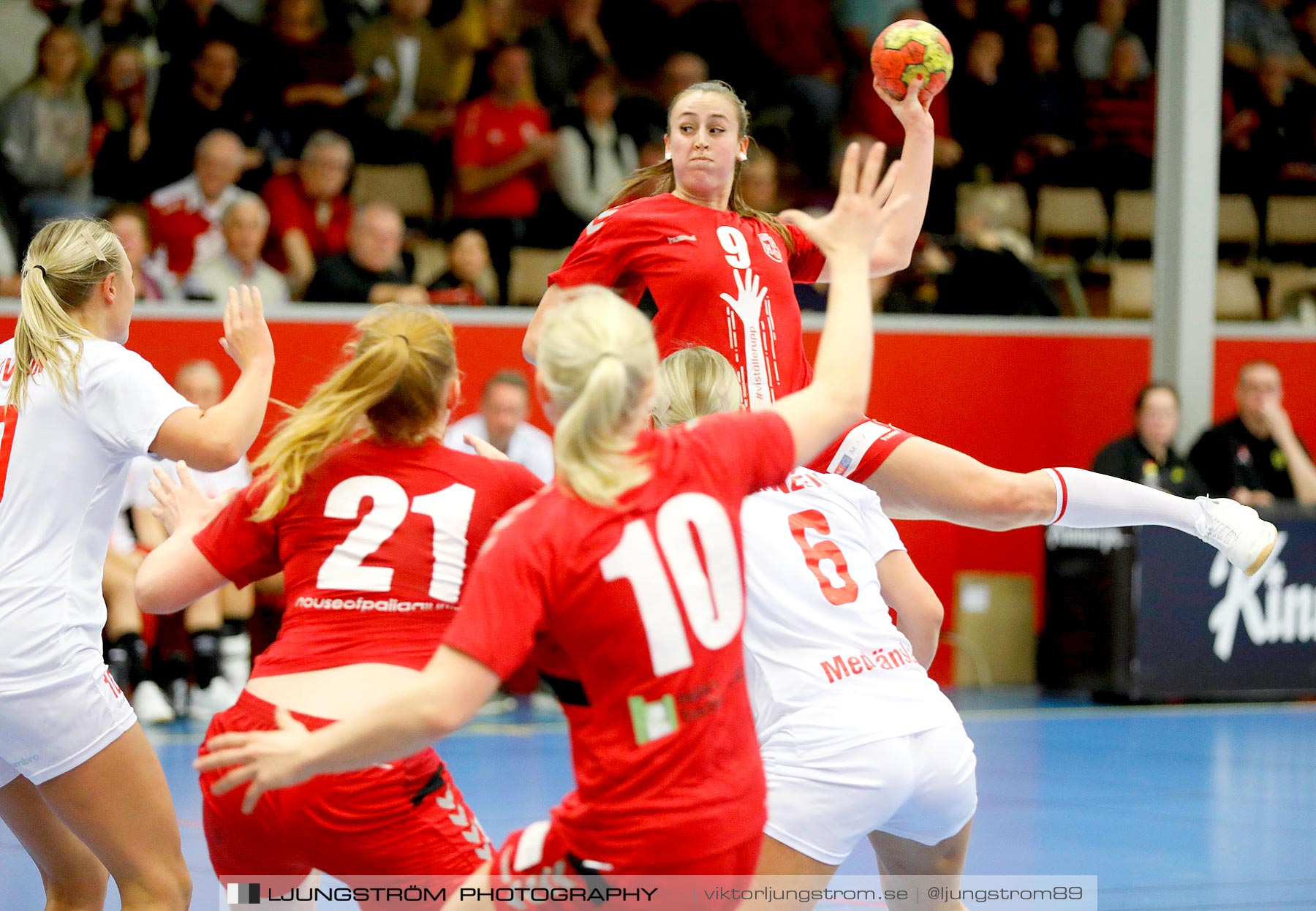 Skövde HF-Höörs HK H65 23-35,dam,Skövde Idrottshall,Skövde,Sverige,Handboll,,2019,226131