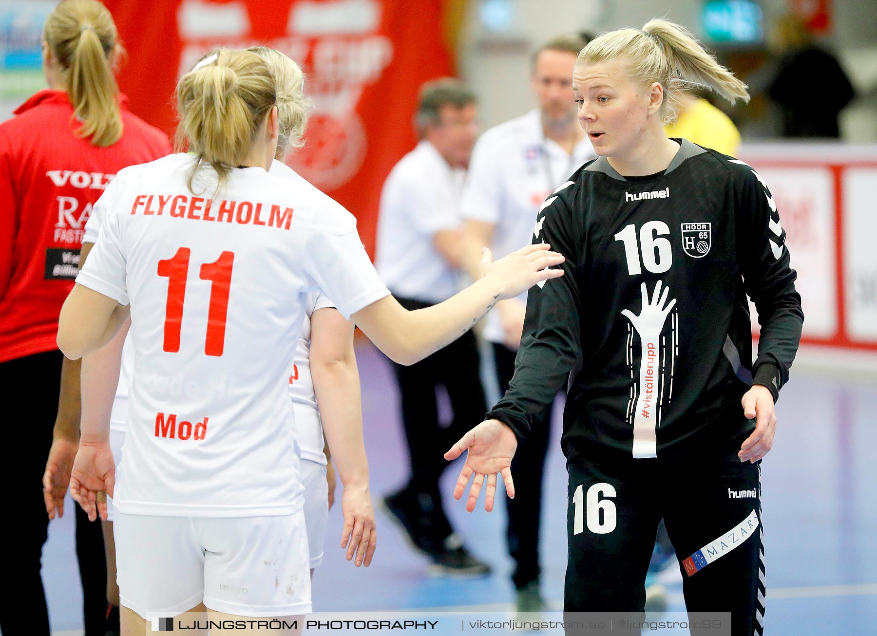 Skövde HF-Höörs HK H65 23-35,dam,Skövde Idrottshall,Skövde,Sverige,Handboll,,2019,226134