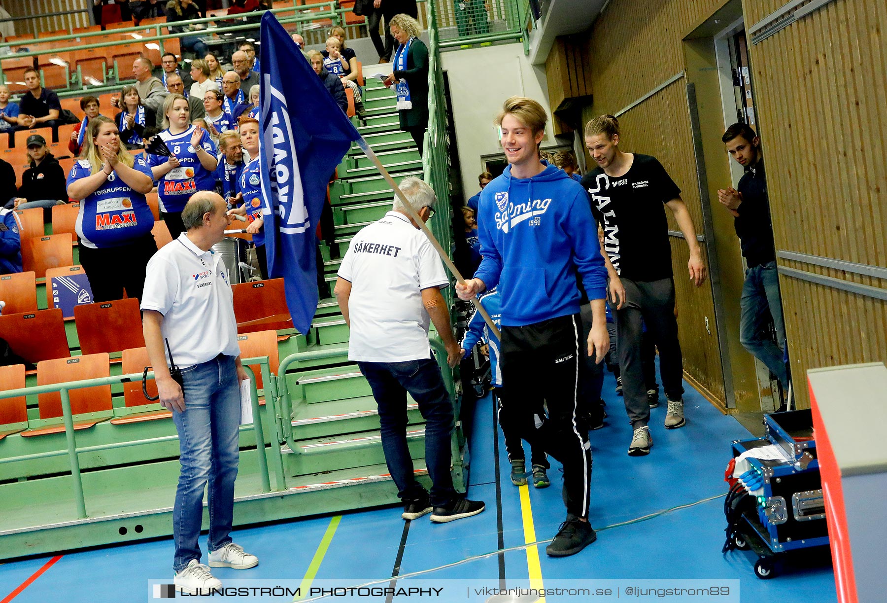 IFK Skövde HK-Alingsås HK 20-23,herr,Arena Skövde,Skövde,Sverige,Handboll,,2019,226137