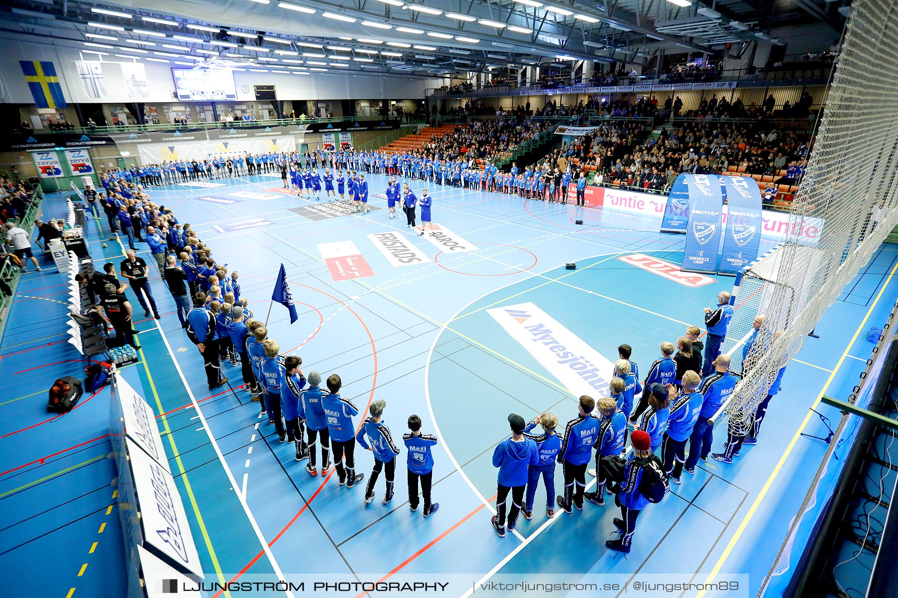 IFK Skövde HK-Alingsås HK 20-23,herr,Arena Skövde,Skövde,Sverige,Handboll,,2019,226154