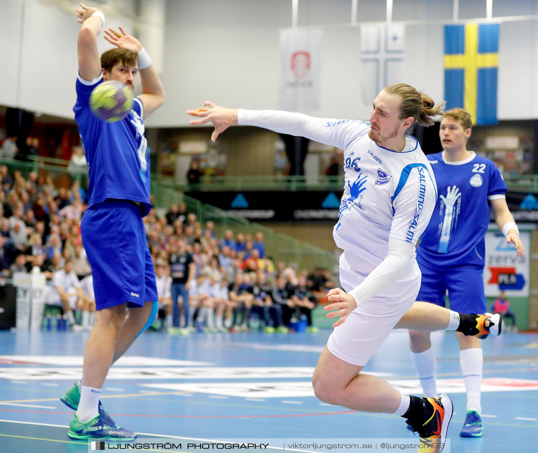 IFK Skövde HK-Alingsås HK 20-23,herr,Arena Skövde,Skövde,Sverige,Handboll,,2019,226210