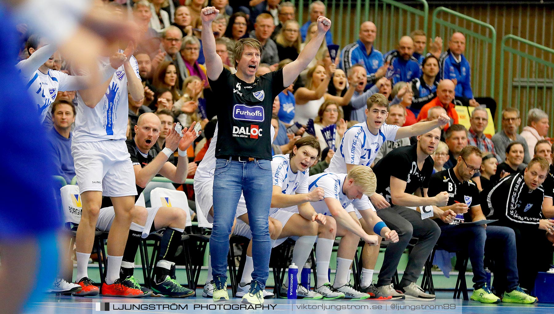 IFK Skövde HK-Alingsås HK 20-23,herr,Arena Skövde,Skövde,Sverige,Handboll,,2019,226211