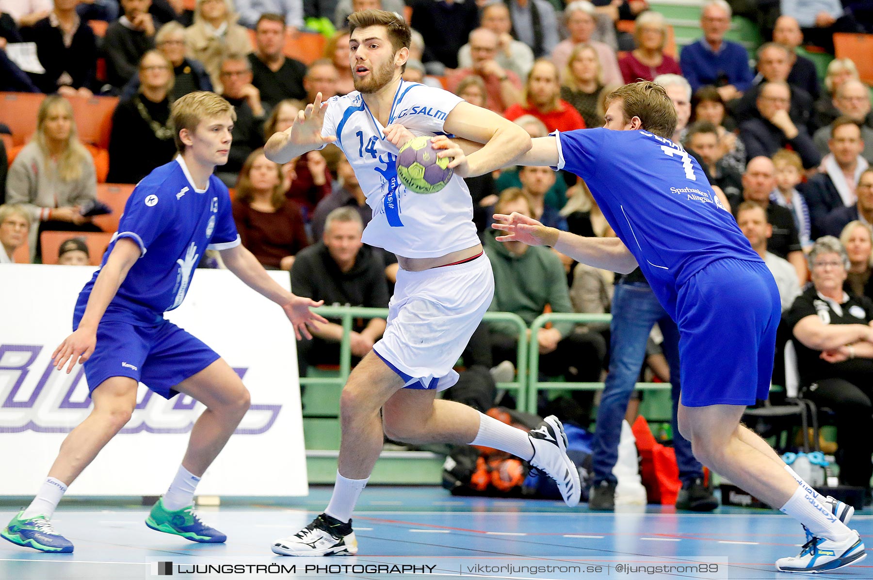 IFK Skövde HK-Alingsås HK 20-23,herr,Arena Skövde,Skövde,Sverige,Handboll,,2019,226213