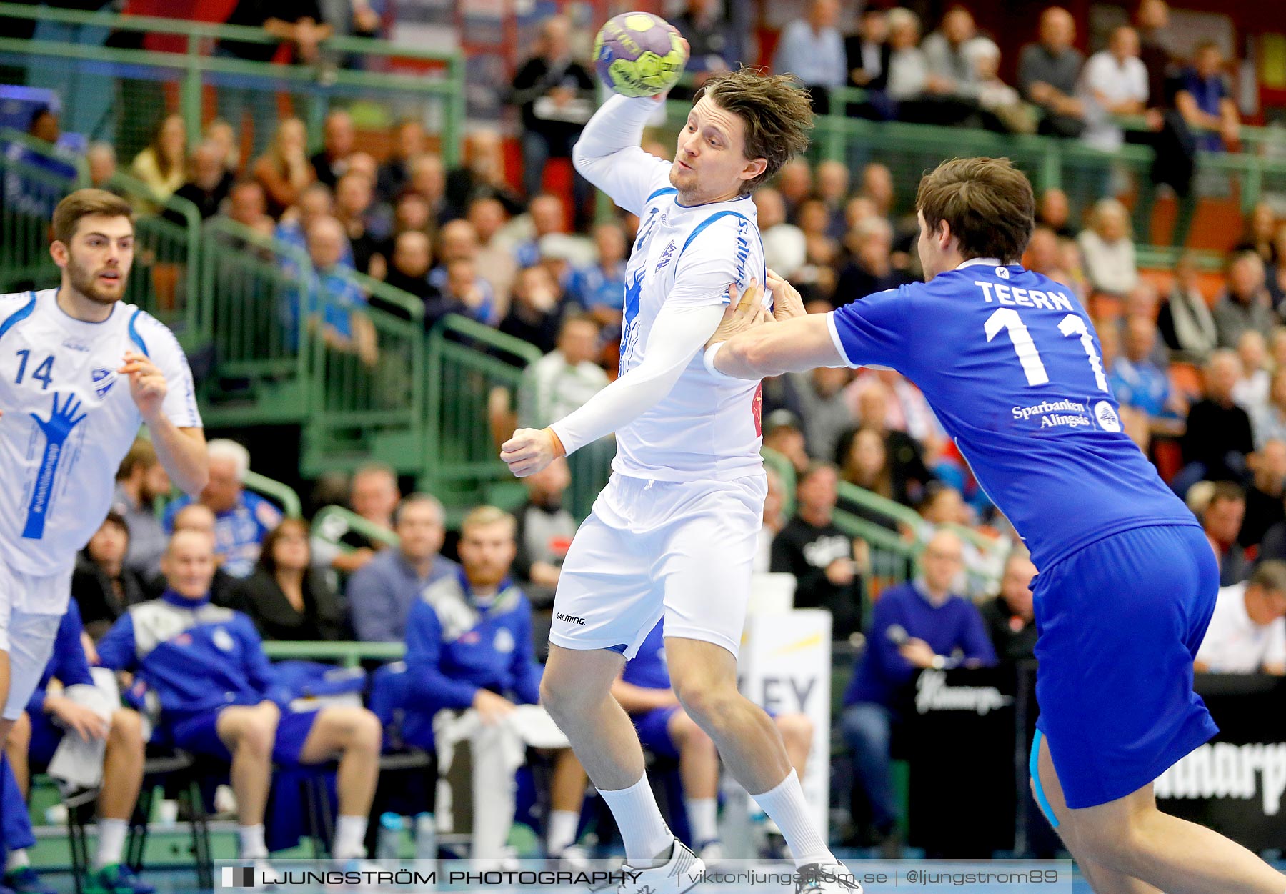 IFK Skövde HK-Alingsås HK 20-23,herr,Arena Skövde,Skövde,Sverige,Handboll,,2019,226217