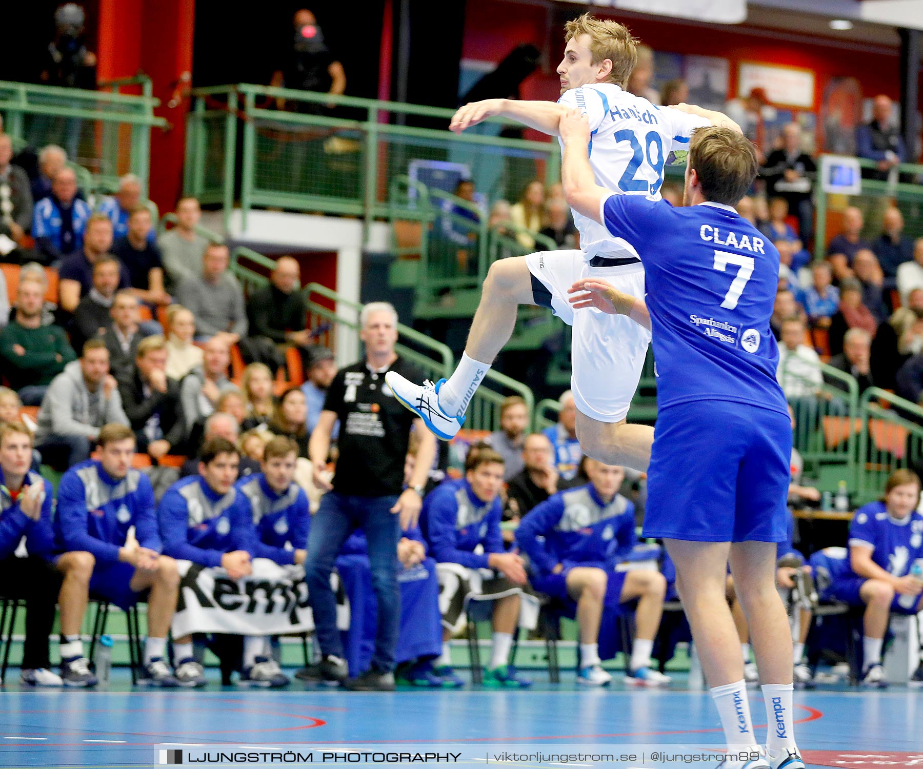 IFK Skövde HK-Alingsås HK 20-23,herr,Arena Skövde,Skövde,Sverige,Handboll,,2019,226235