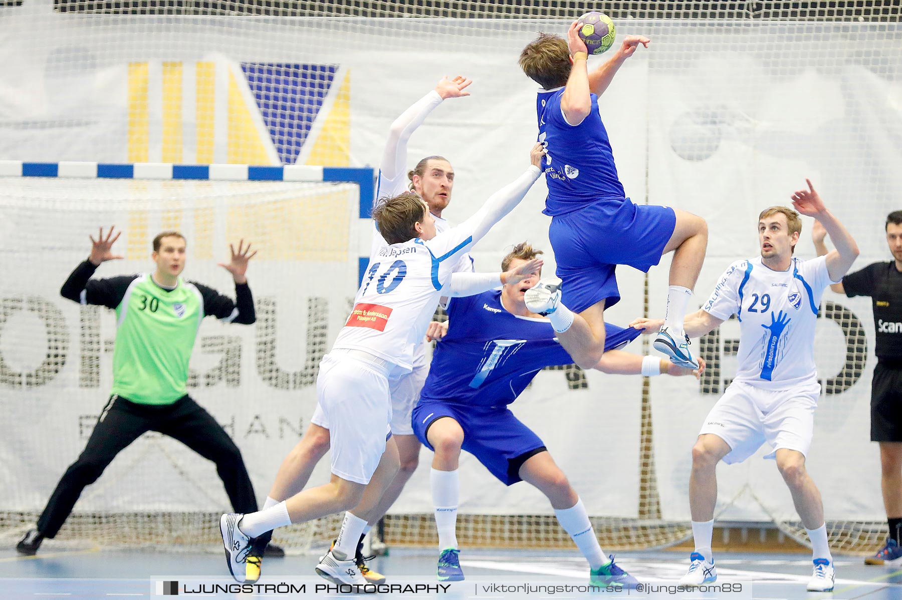 IFK Skövde HK-Alingsås HK 20-23,herr,Arena Skövde,Skövde,Sverige,Handboll,,2019,226237