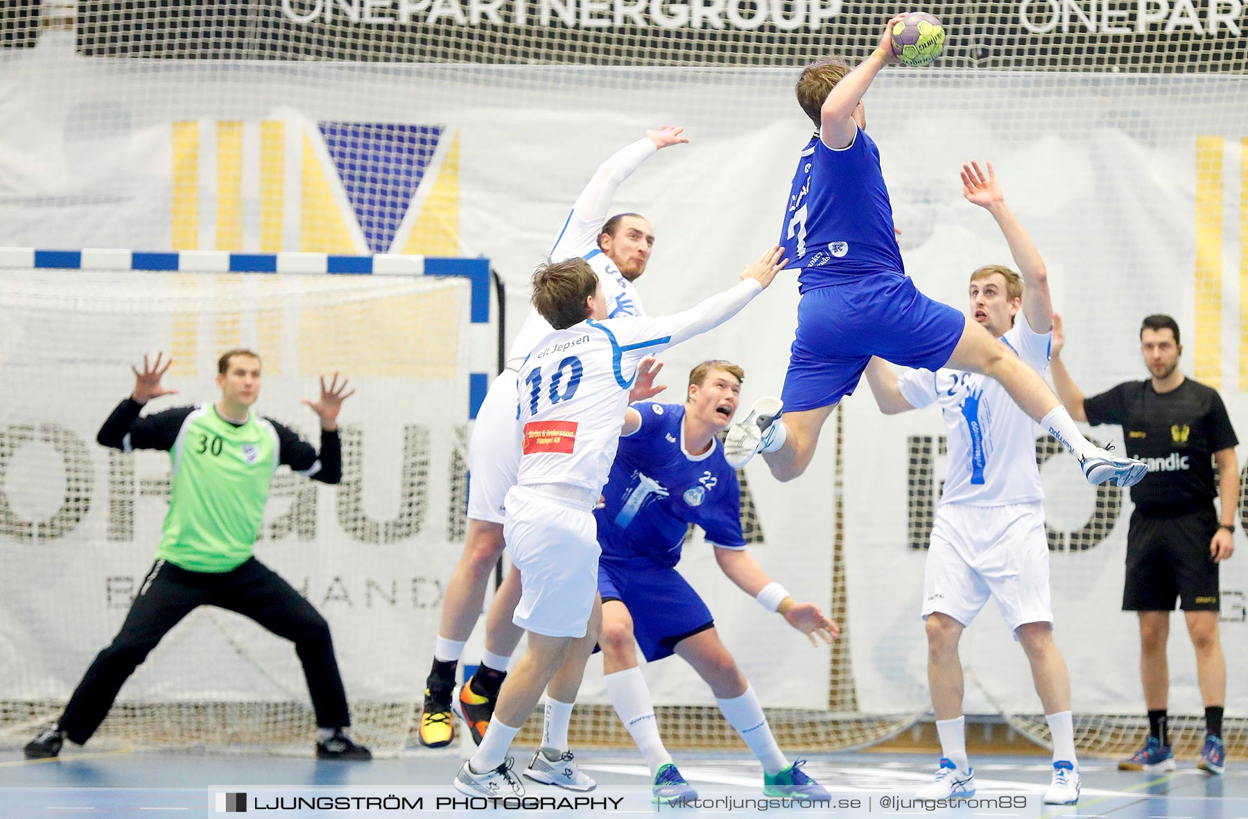 IFK Skövde HK-Alingsås HK 20-23,herr,Arena Skövde,Skövde,Sverige,Handboll,,2019,226238