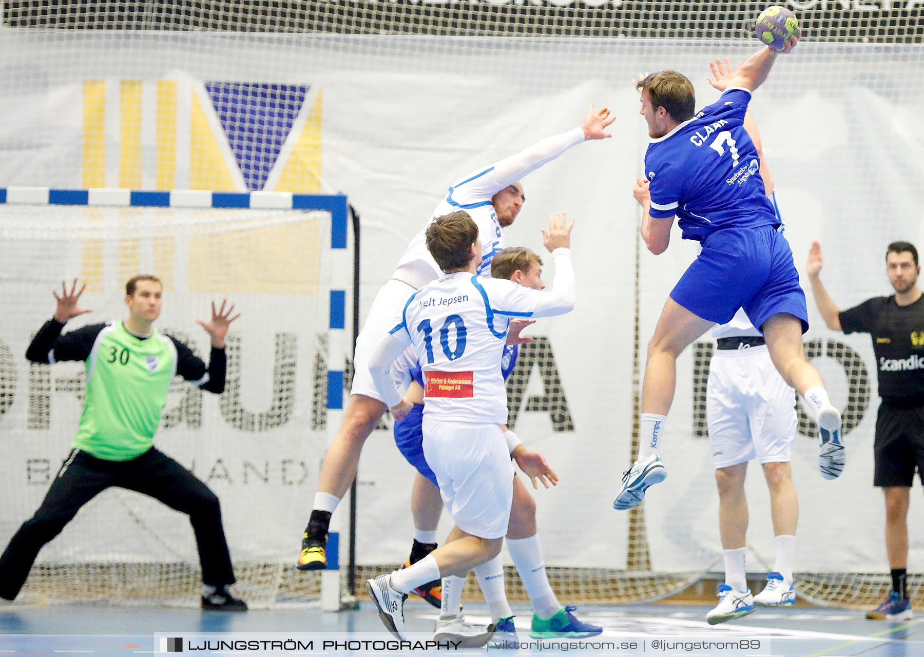 IFK Skövde HK-Alingsås HK 20-23,herr,Arena Skövde,Skövde,Sverige,Handboll,,2019,226239