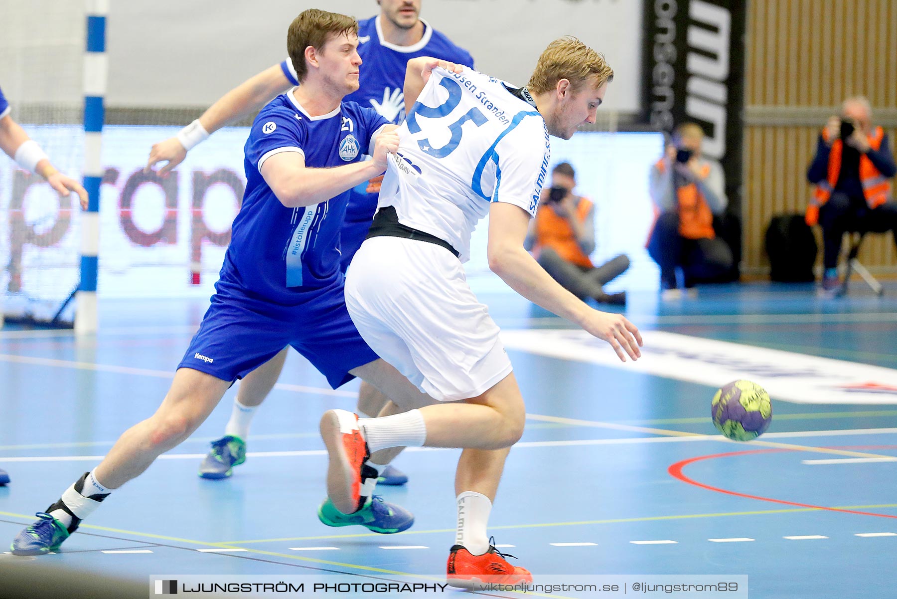 IFK Skövde HK-Alingsås HK 20-23,herr,Arena Skövde,Skövde,Sverige,Handboll,,2019,226256