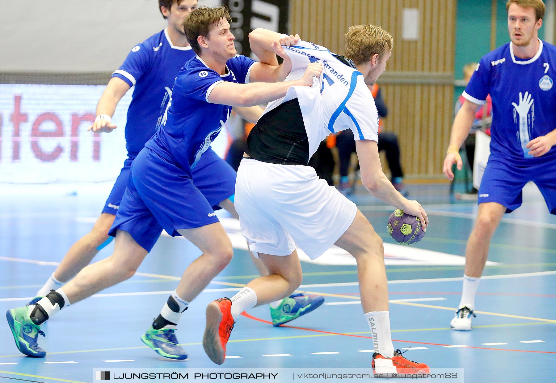 IFK Skövde HK-Alingsås HK 20-23,herr,Arena Skövde,Skövde,Sverige,Handboll,,2019,226257