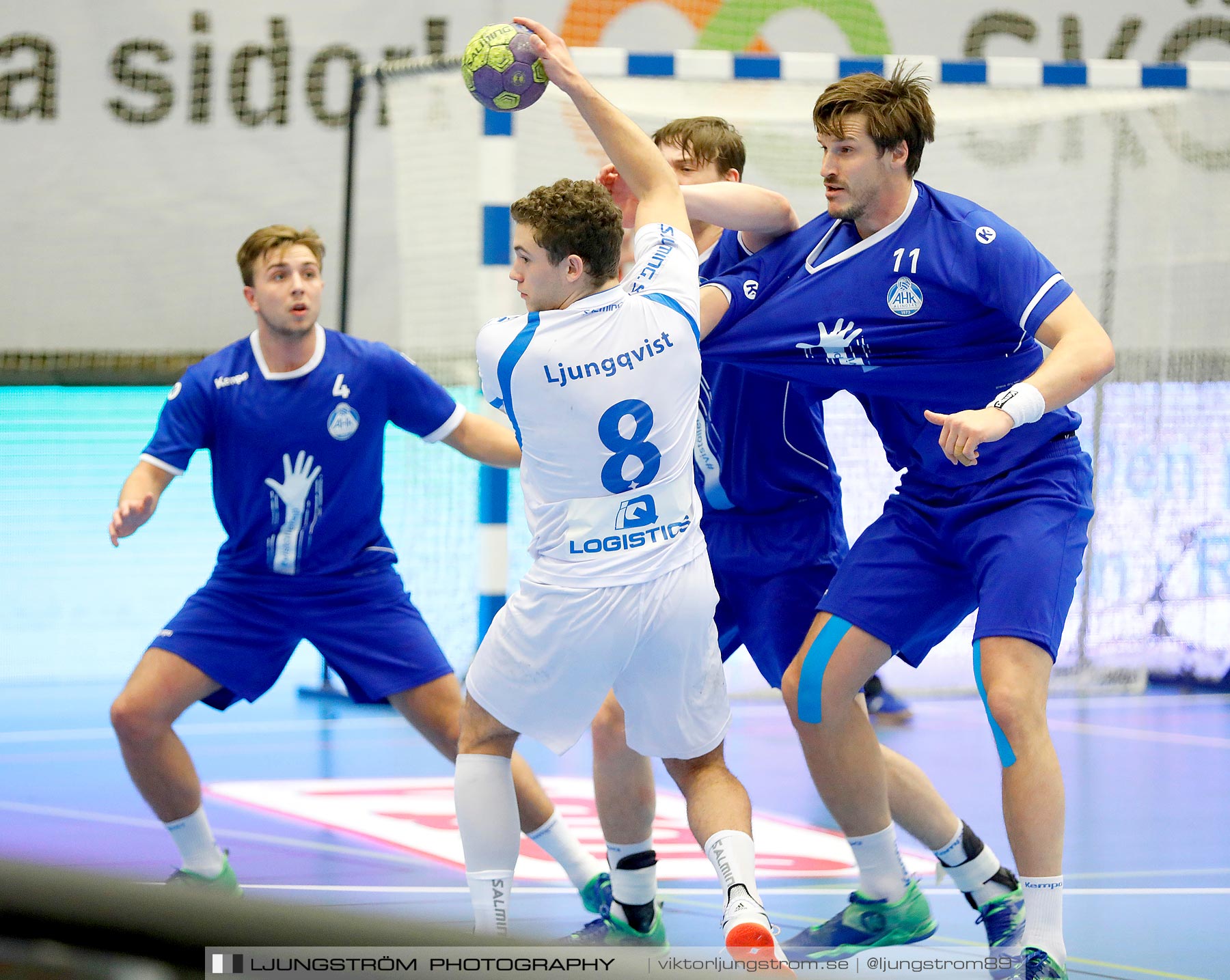 IFK Skövde HK-Alingsås HK 20-23,herr,Arena Skövde,Skövde,Sverige,Handboll,,2019,226258