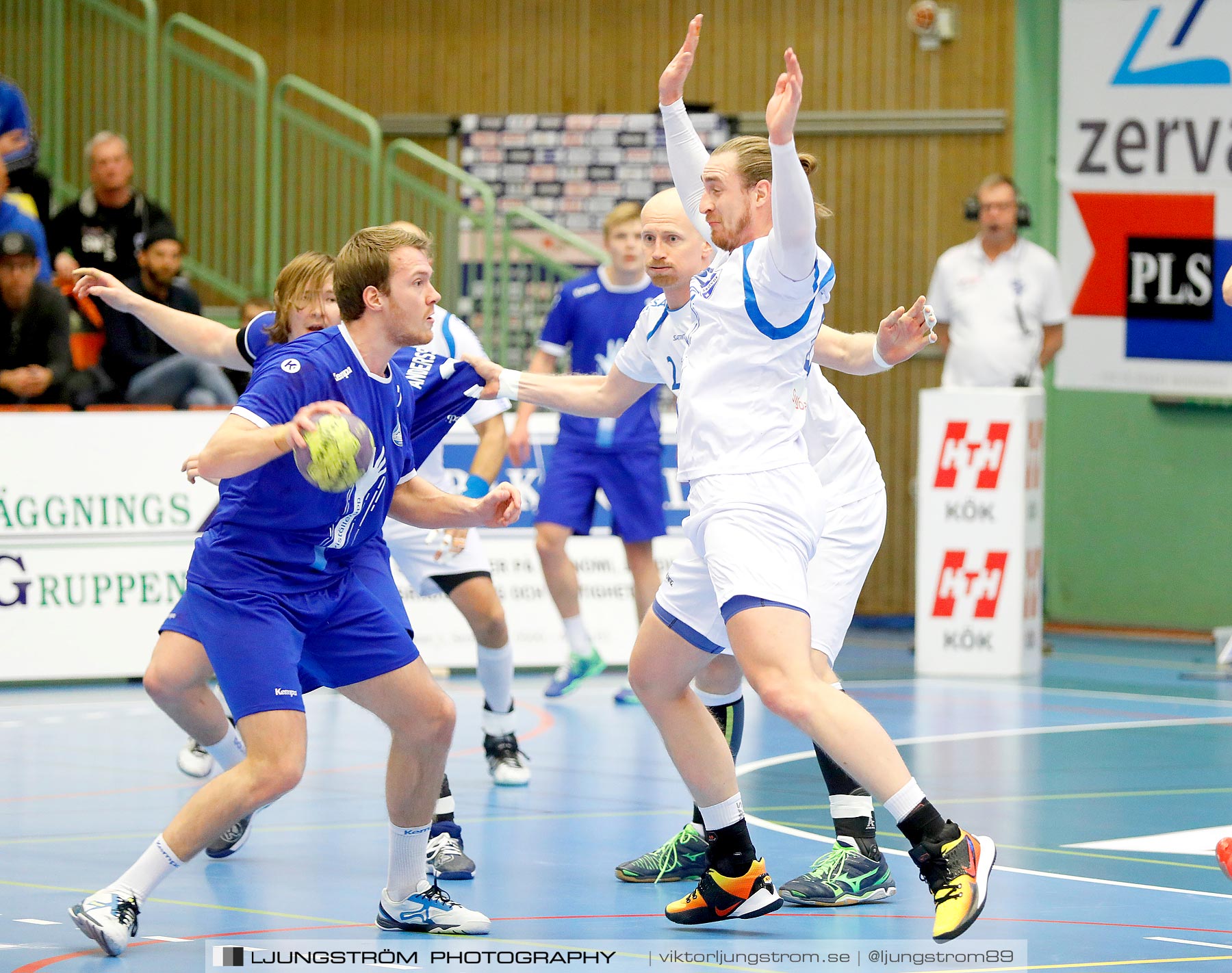 IFK Skövde HK-Alingsås HK 20-23,herr,Arena Skövde,Skövde,Sverige,Handboll,,2019,226262