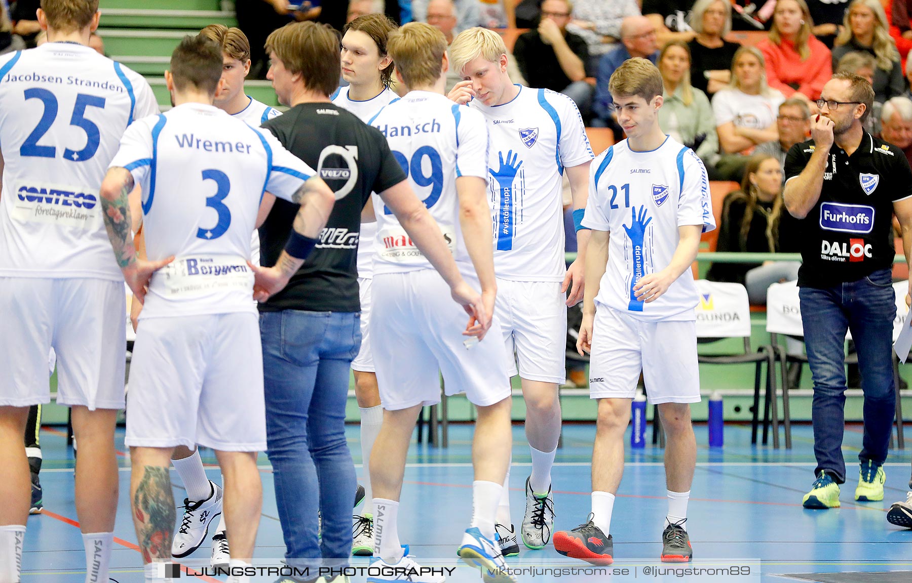 IFK Skövde HK-Alingsås HK 20-23,herr,Arena Skövde,Skövde,Sverige,Handboll,,2019,226265