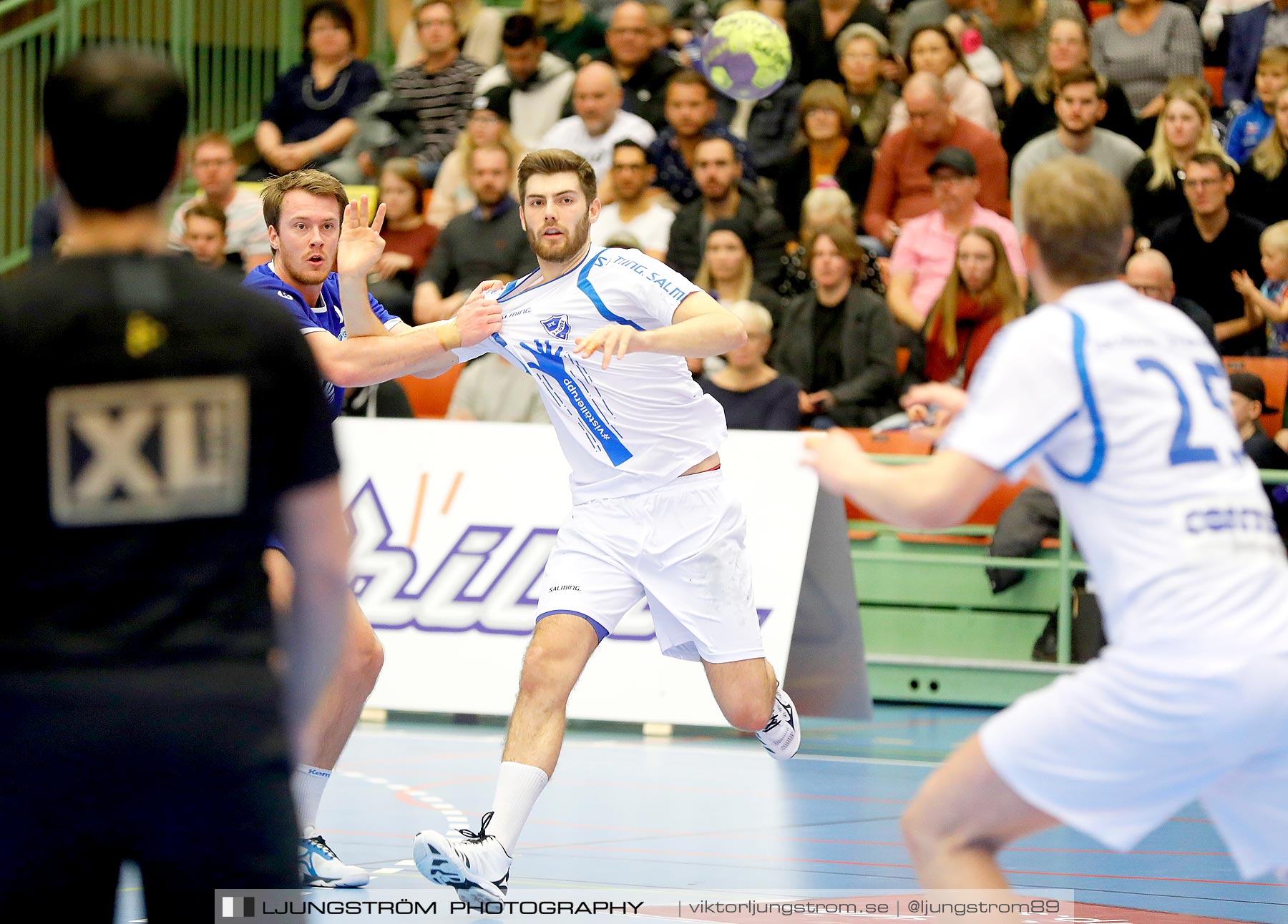 IFK Skövde HK-Alingsås HK 20-23,herr,Arena Skövde,Skövde,Sverige,Handboll,,2019,226272