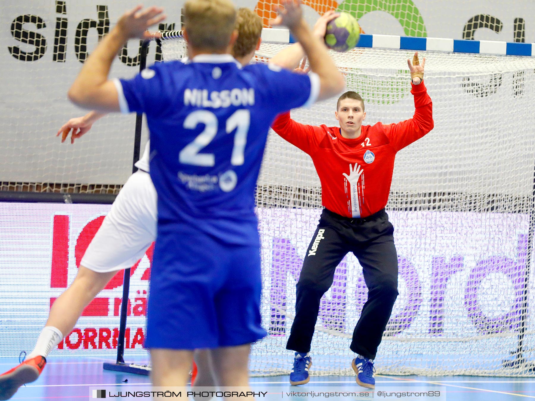 IFK Skövde HK-Alingsås HK 20-23,herr,Arena Skövde,Skövde,Sverige,Handboll,,2019,226277