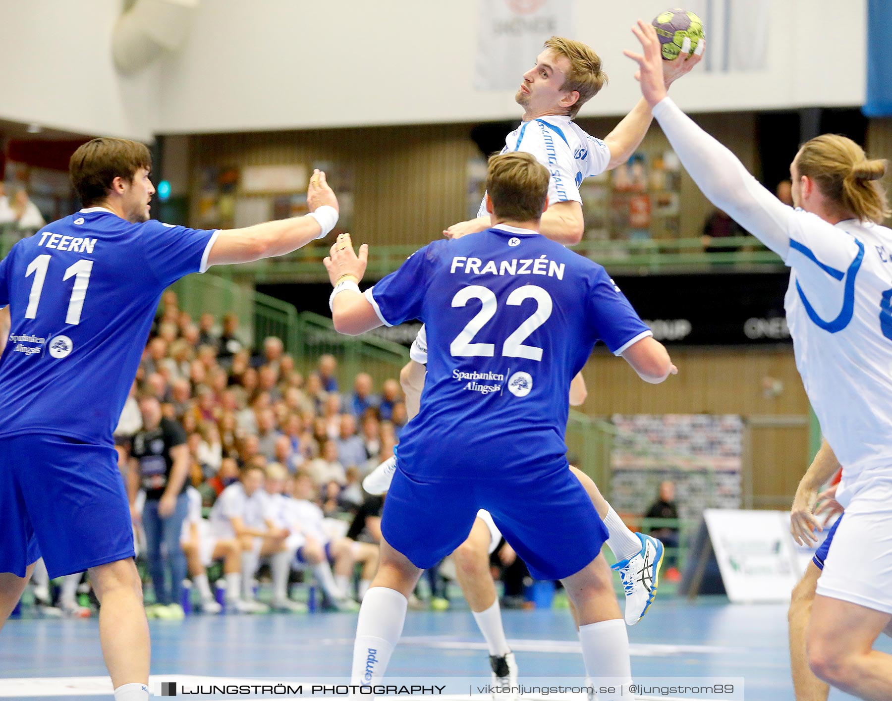 IFK Skövde HK-Alingsås HK 20-23,herr,Arena Skövde,Skövde,Sverige,Handboll,,2019,226285