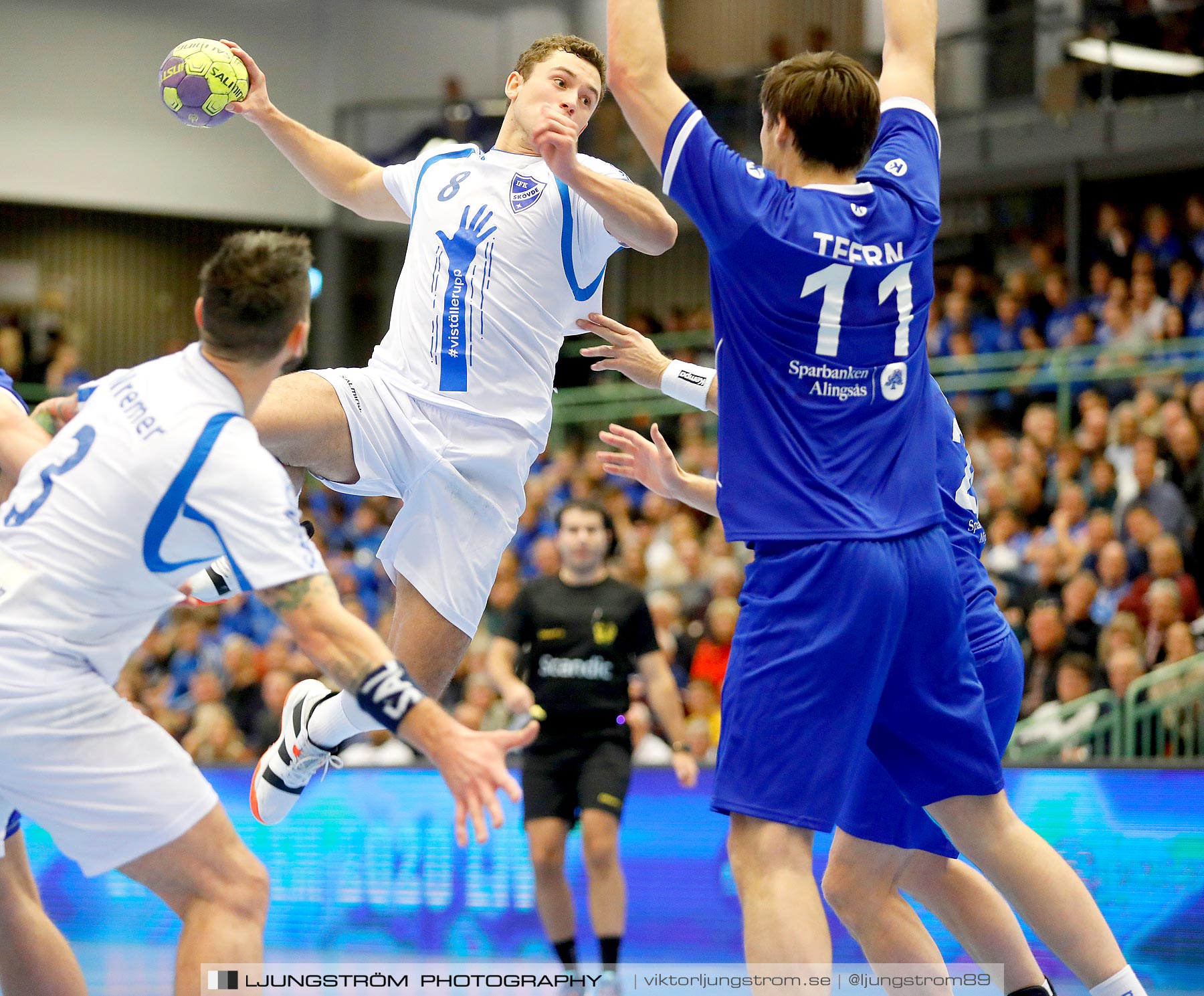 IFK Skövde HK-Alingsås HK 20-23,herr,Arena Skövde,Skövde,Sverige,Handboll,,2019,226298