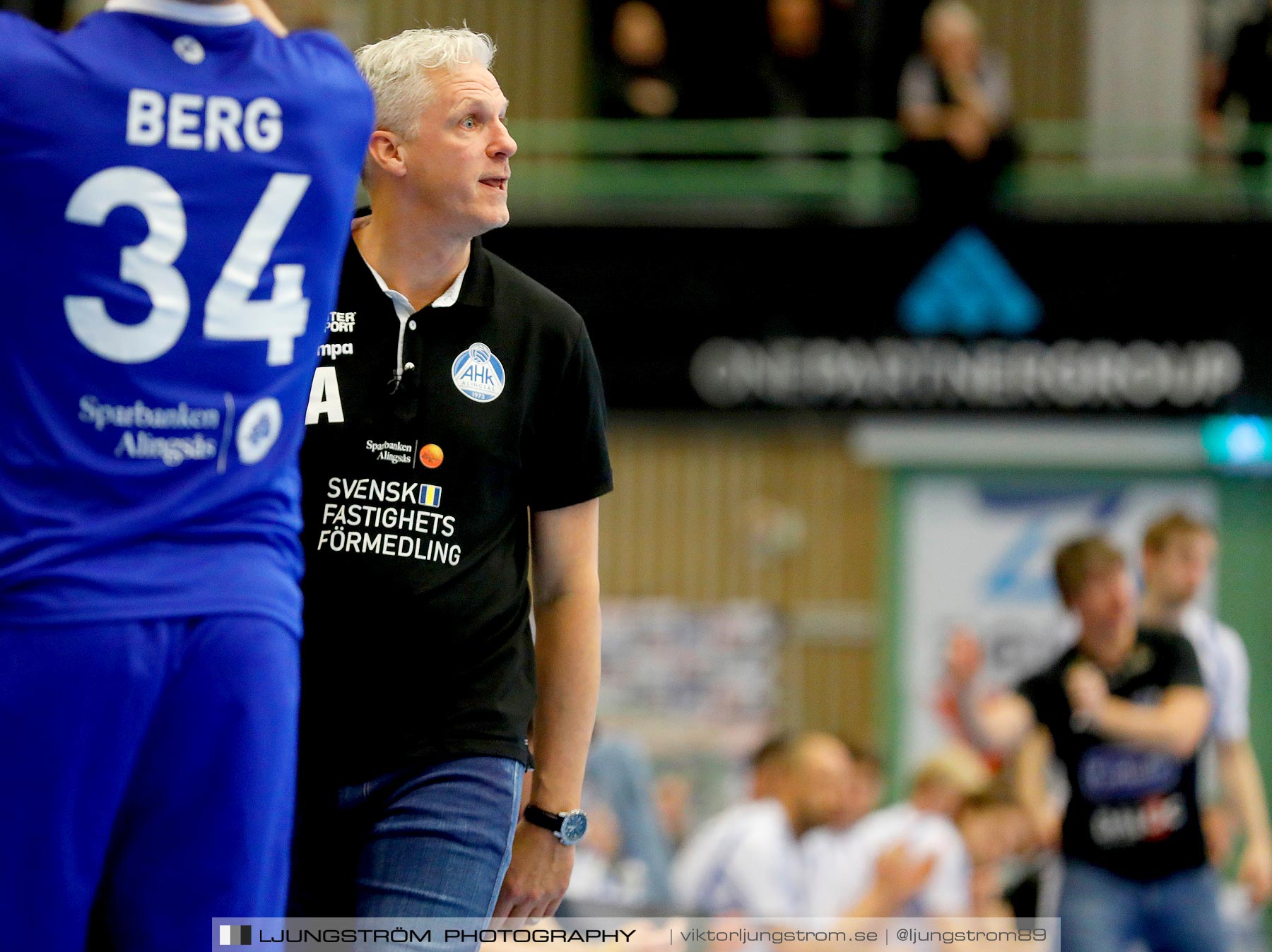 IFK Skövde HK-Alingsås HK 20-23,herr,Arena Skövde,Skövde,Sverige,Handboll,,2019,226307