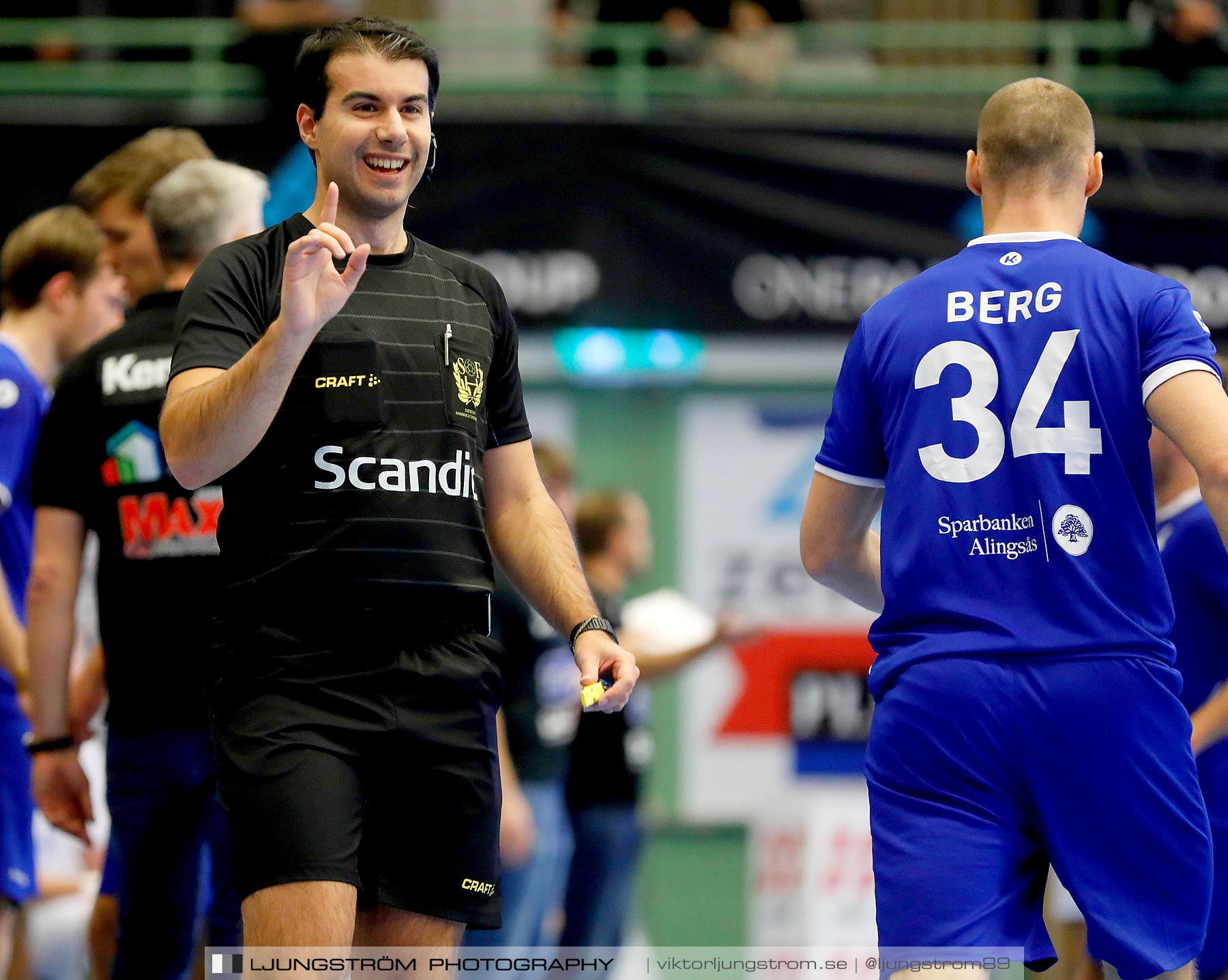 IFK Skövde HK-Alingsås HK 20-23,herr,Arena Skövde,Skövde,Sverige,Handboll,,2019,226312