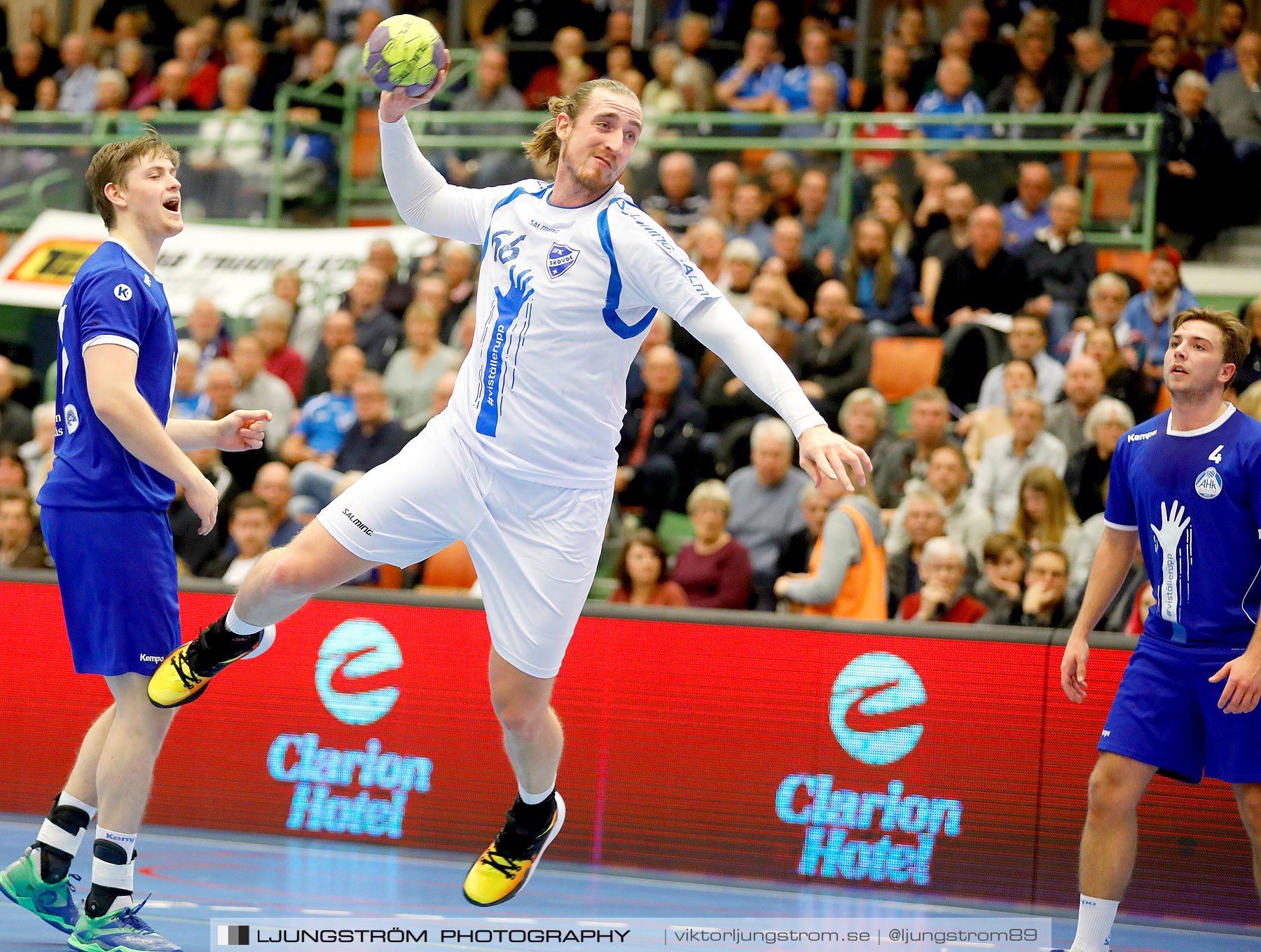 IFK Skövde HK-Alingsås HK 20-23,herr,Arena Skövde,Skövde,Sverige,Handboll,,2019,226314