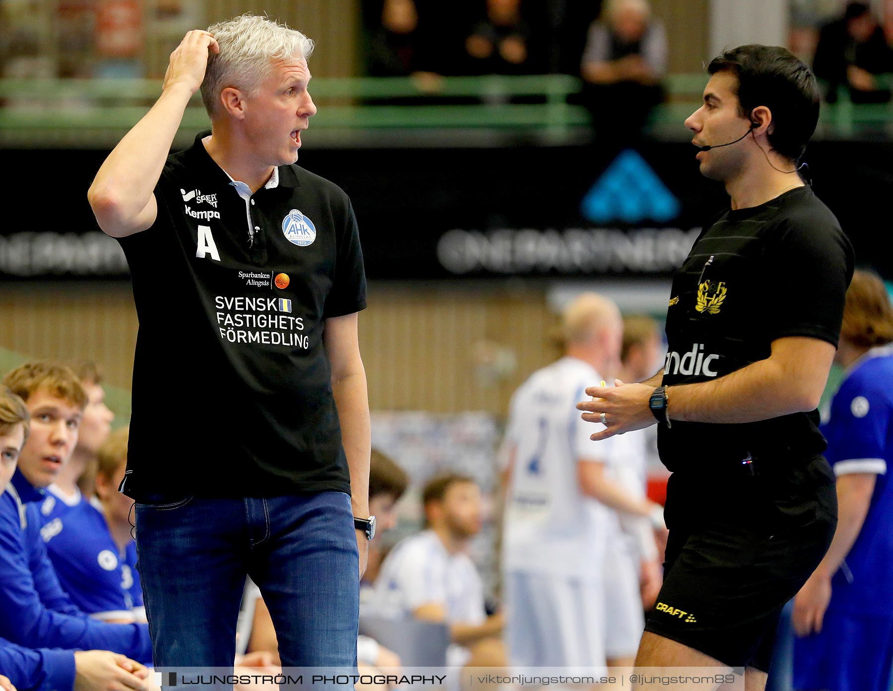 IFK Skövde HK-Alingsås HK 20-23,herr,Arena Skövde,Skövde,Sverige,Handboll,,2019,226318