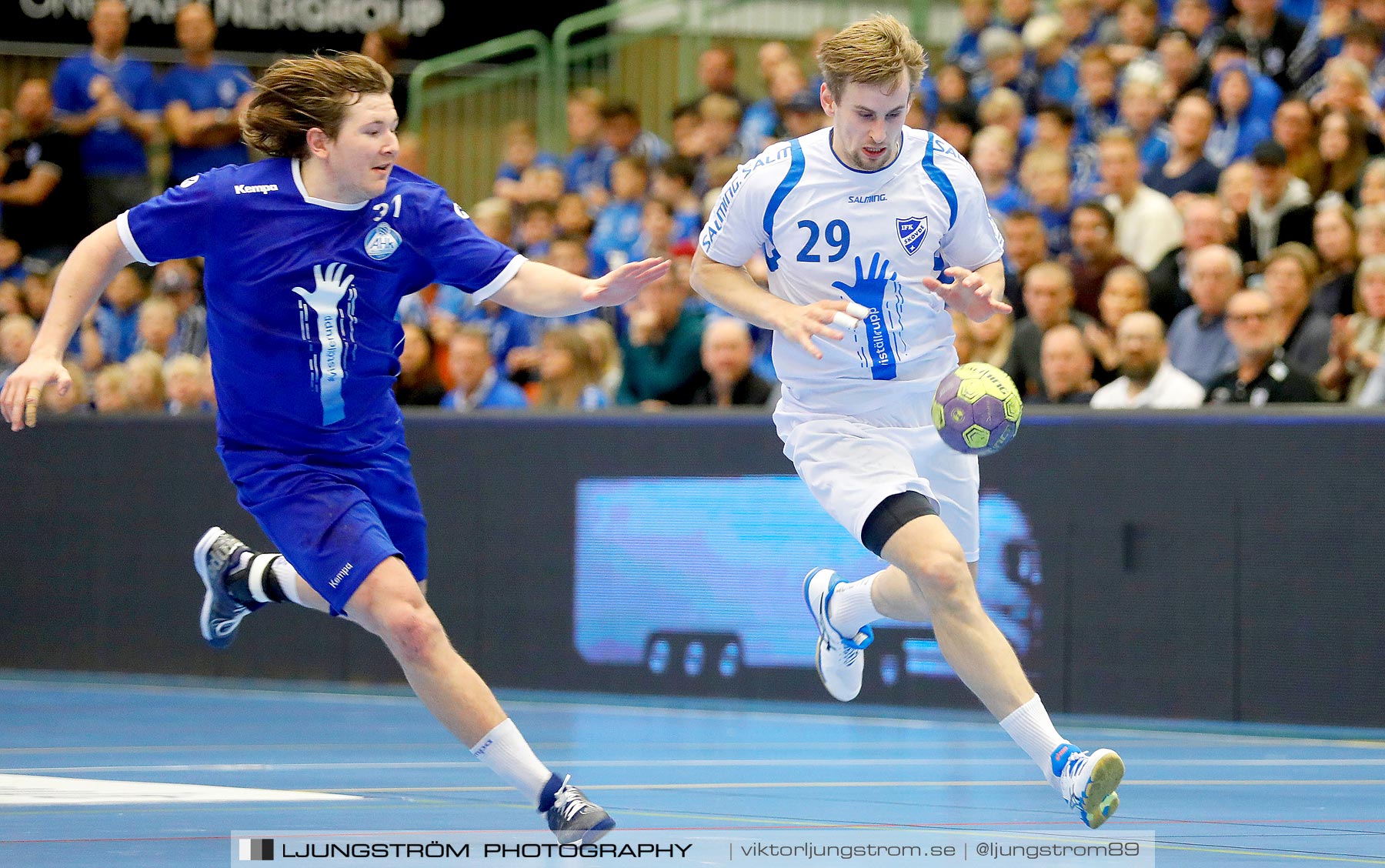 IFK Skövde HK-Alingsås HK 20-23,herr,Arena Skövde,Skövde,Sverige,Handboll,,2019,226332