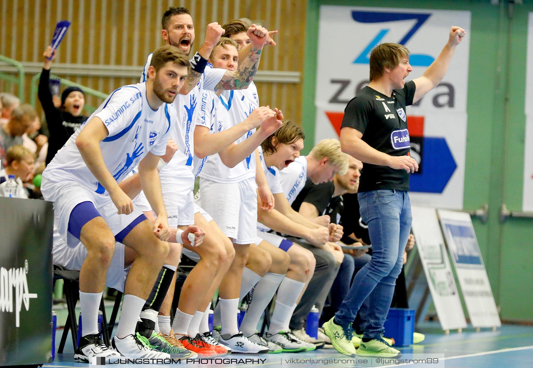 IFK Skövde HK-Alingsås HK 20-23,herr,Arena Skövde,Skövde,Sverige,Handboll,,2019,226335