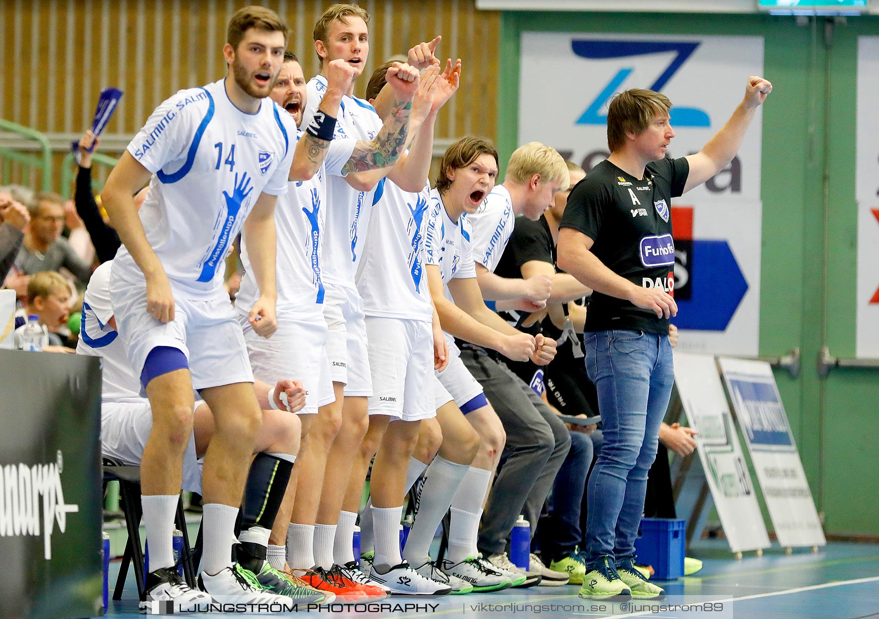 IFK Skövde HK-Alingsås HK 20-23,herr,Arena Skövde,Skövde,Sverige,Handboll,,2019,226336