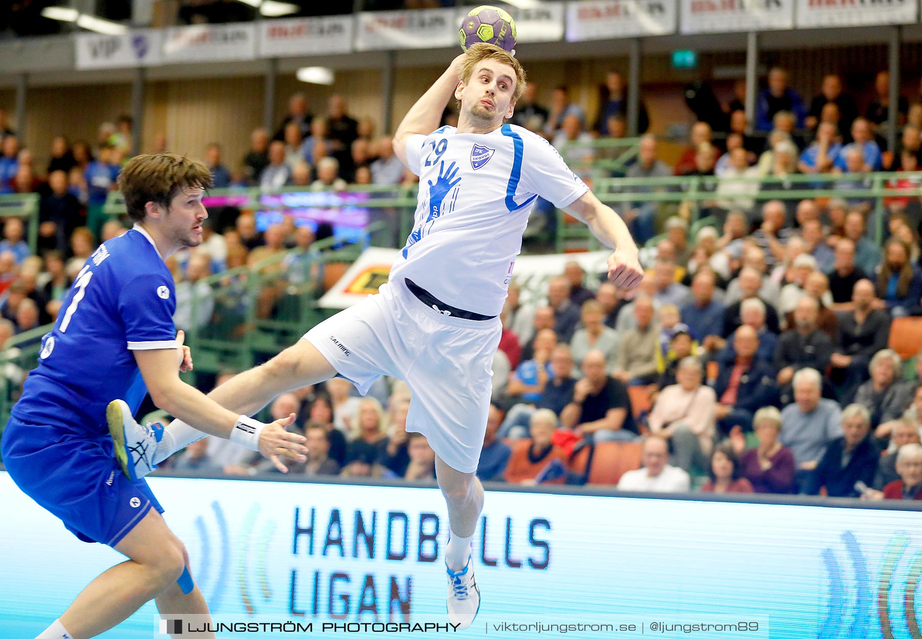 IFK Skövde HK-Alingsås HK 20-23,herr,Arena Skövde,Skövde,Sverige,Handboll,,2019,226339