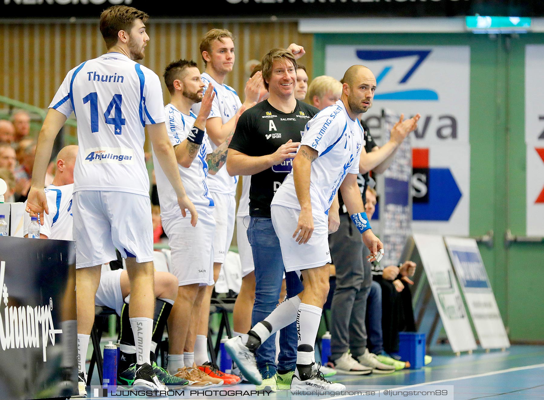 IFK Skövde HK-Alingsås HK 20-23,herr,Arena Skövde,Skövde,Sverige,Handboll,,2019,226340