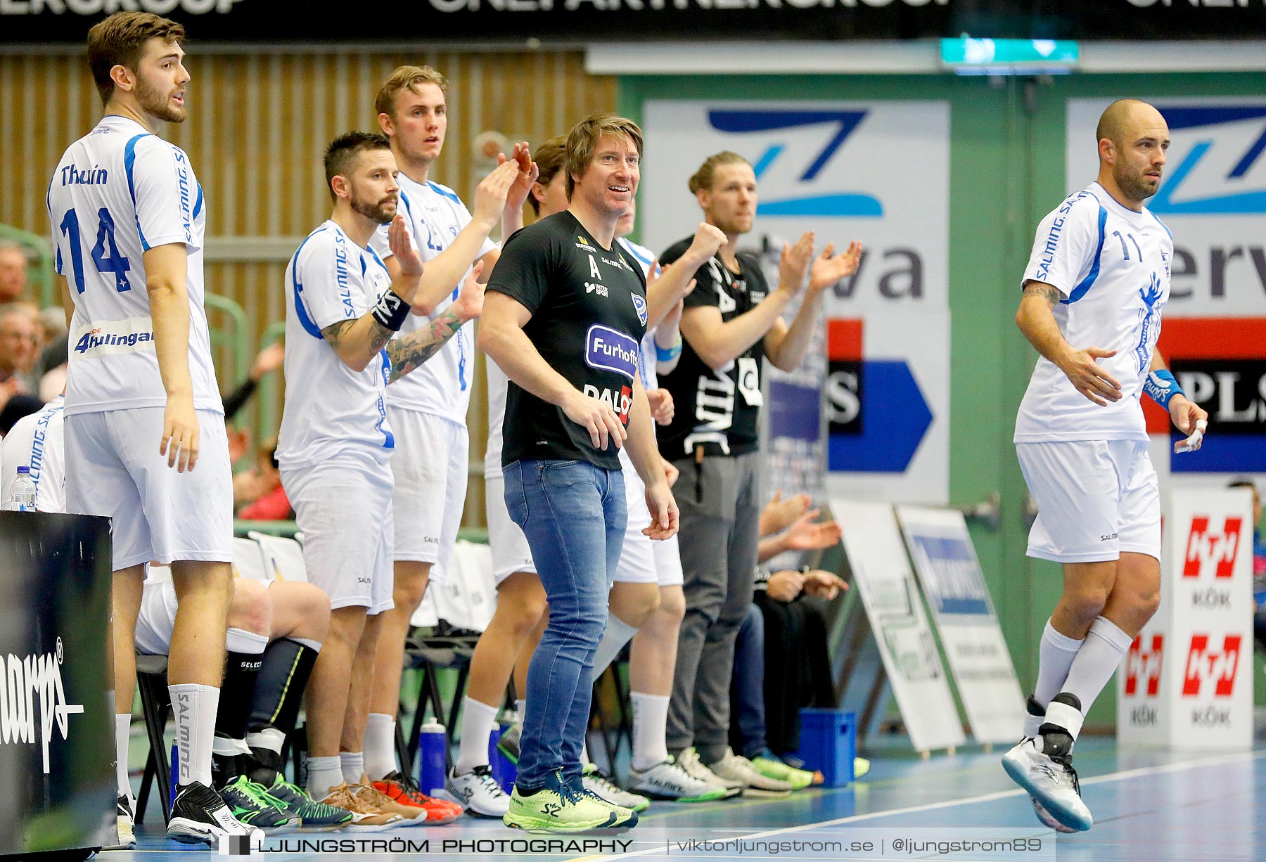 IFK Skövde HK-Alingsås HK 20-23,herr,Arena Skövde,Skövde,Sverige,Handboll,,2019,226341