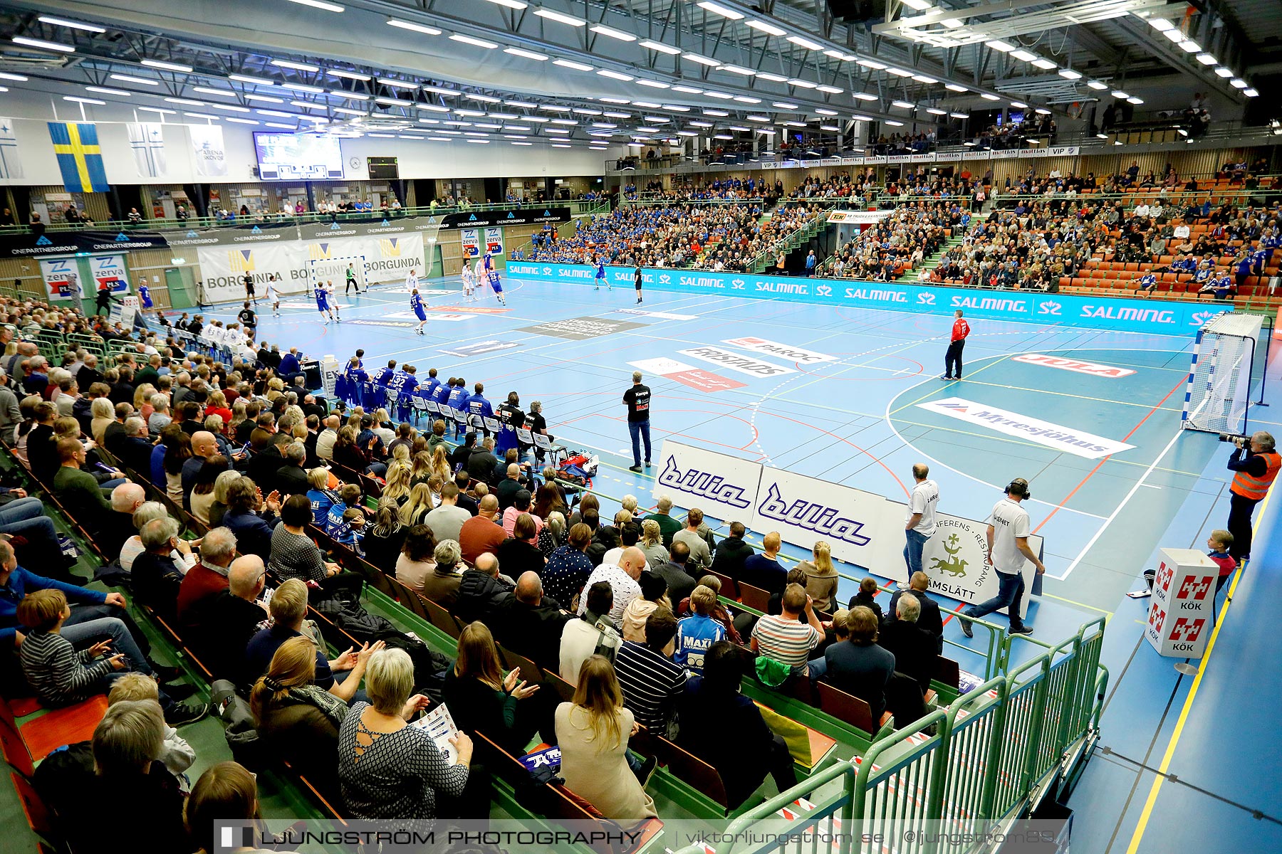 IFK Skövde HK-Alingsås HK 20-23,herr,Arena Skövde,Skövde,Sverige,Handboll,,2019,226342