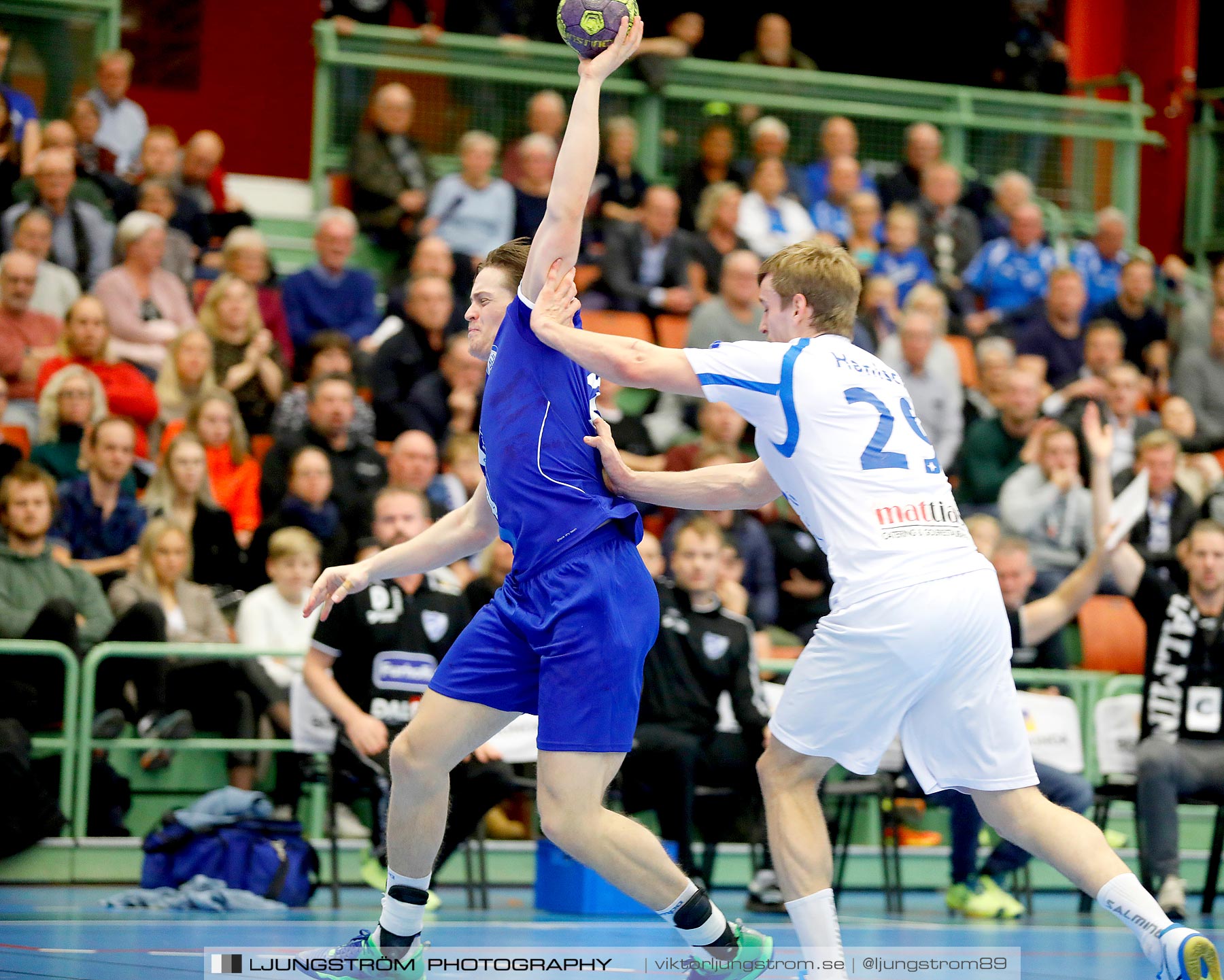 IFK Skövde HK-Alingsås HK 20-23,herr,Arena Skövde,Skövde,Sverige,Handboll,,2019,226366