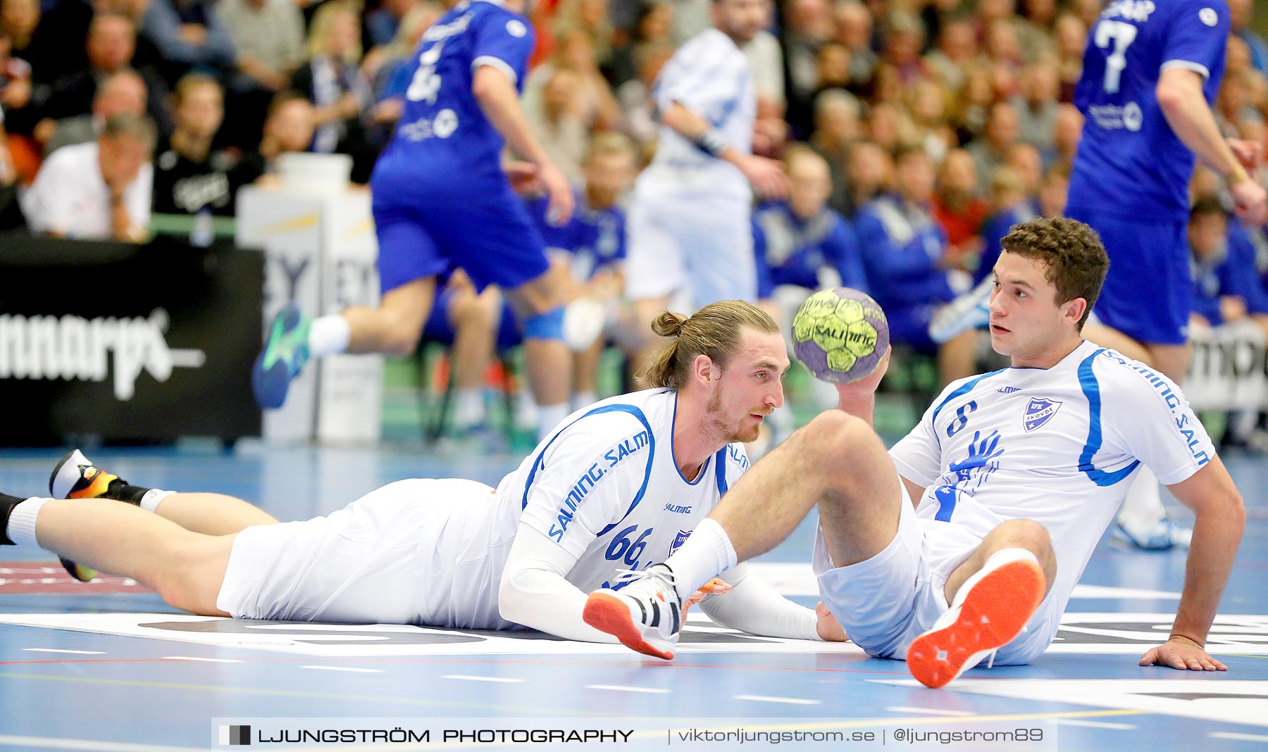 IFK Skövde HK-Alingsås HK 20-23,herr,Arena Skövde,Skövde,Sverige,Handboll,,2019,226371