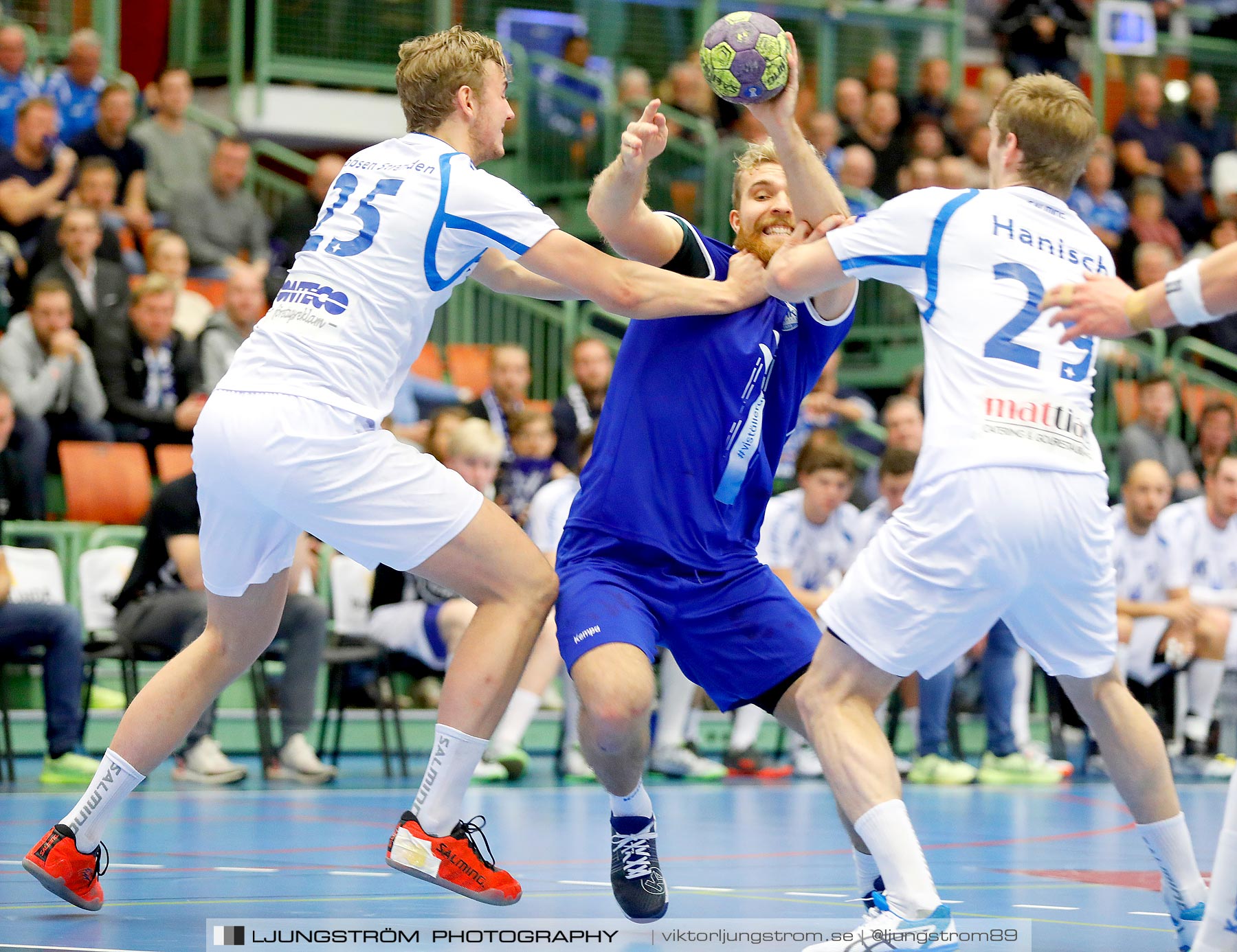 IFK Skövde HK-Alingsås HK 20-23,herr,Arena Skövde,Skövde,Sverige,Handboll,,2019,226373