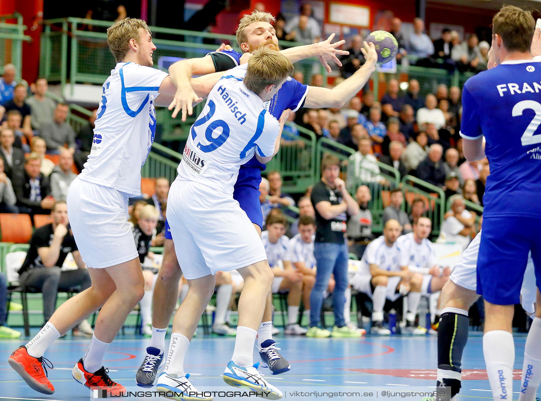 IFK Skövde HK-Alingsås HK 20-23,herr,Arena Skövde,Skövde,Sverige,Handboll,,2019,226374