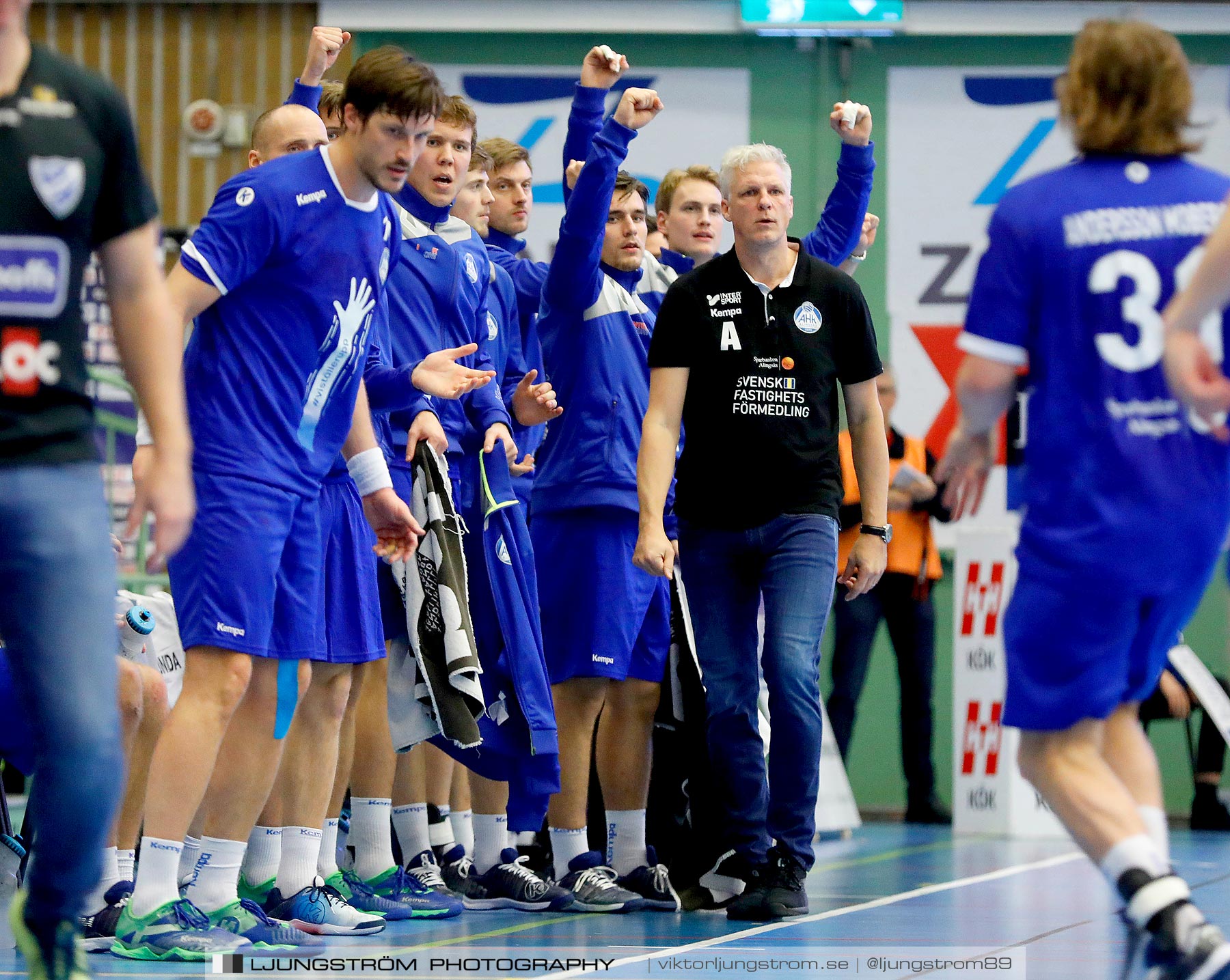 IFK Skövde HK-Alingsås HK 20-23,herr,Arena Skövde,Skövde,Sverige,Handboll,,2019,226392