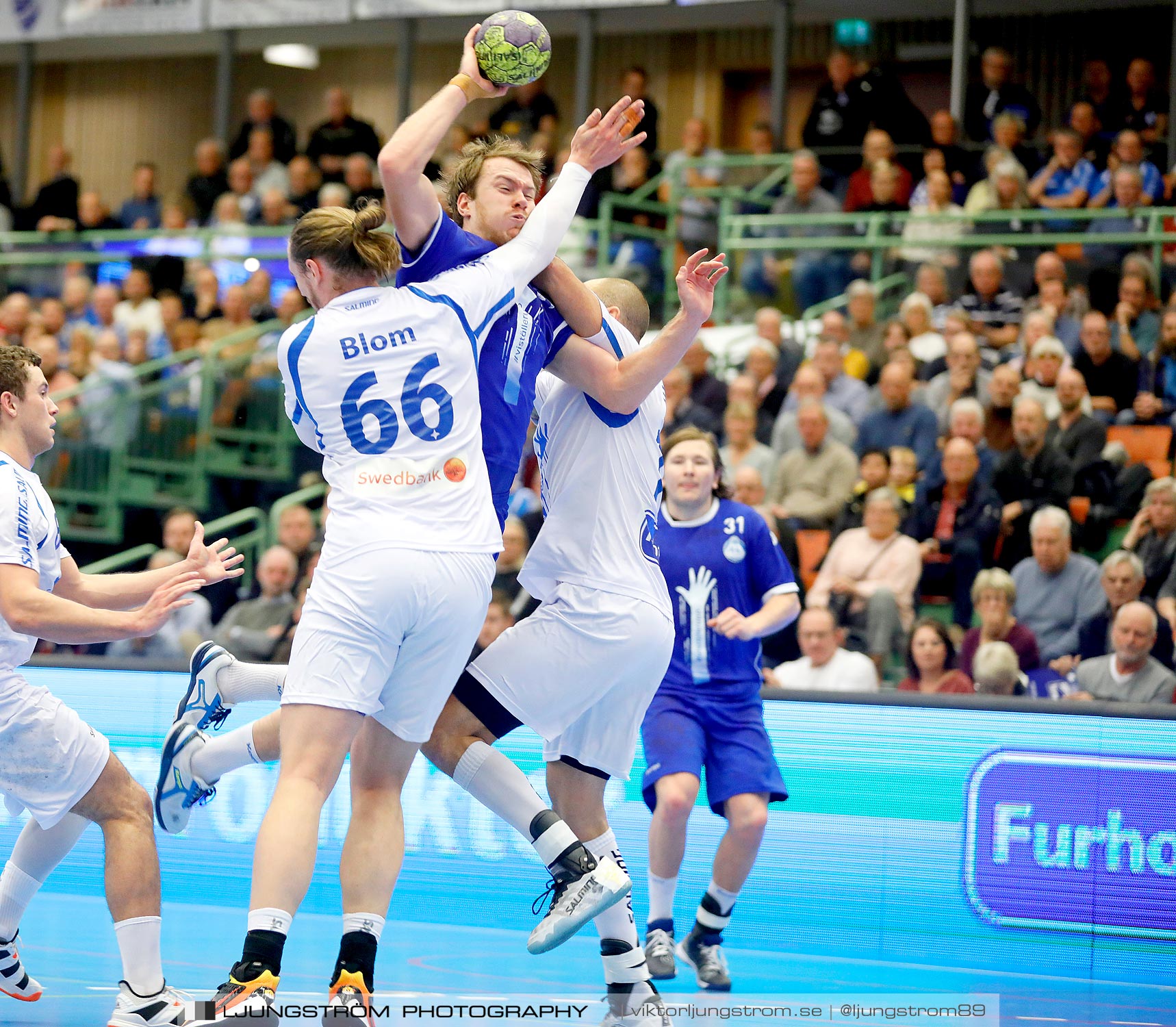 IFK Skövde HK-Alingsås HK 20-23,herr,Arena Skövde,Skövde,Sverige,Handboll,,2019,226396