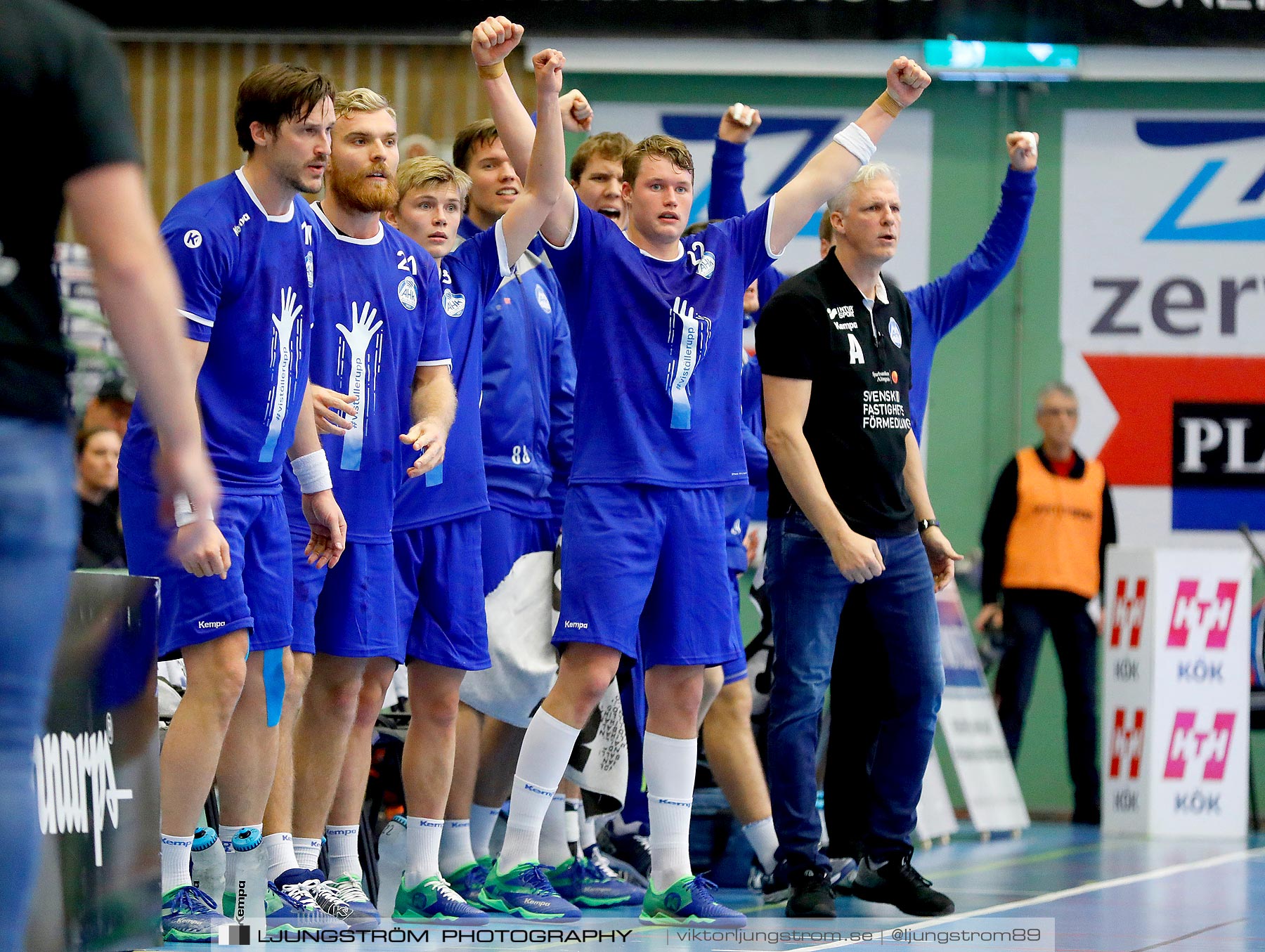 IFK Skövde HK-Alingsås HK 20-23,herr,Arena Skövde,Skövde,Sverige,Handboll,,2019,226406