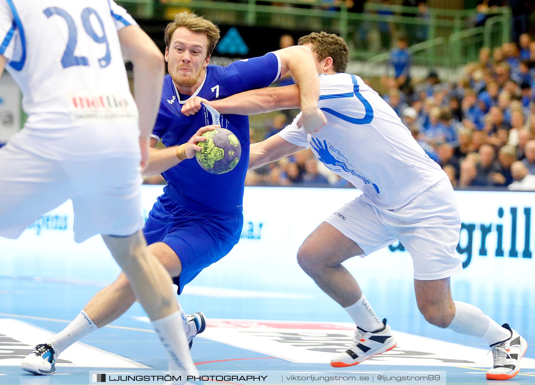 IFK Skövde HK-Alingsås HK 20-23,herr,Arena Skövde,Skövde,Sverige,Handboll,,2019,226412