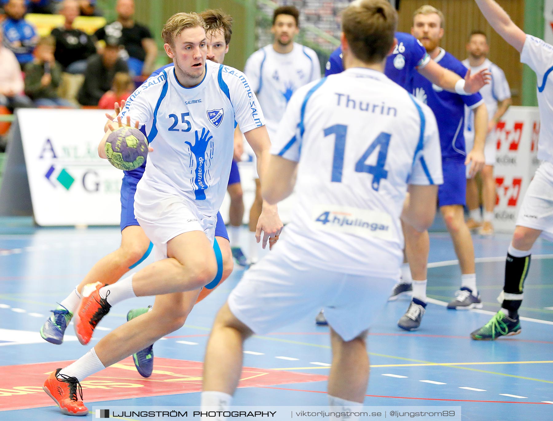 IFK Skövde HK-Alingsås HK 20-23,herr,Arena Skövde,Skövde,Sverige,Handboll,,2019,226425