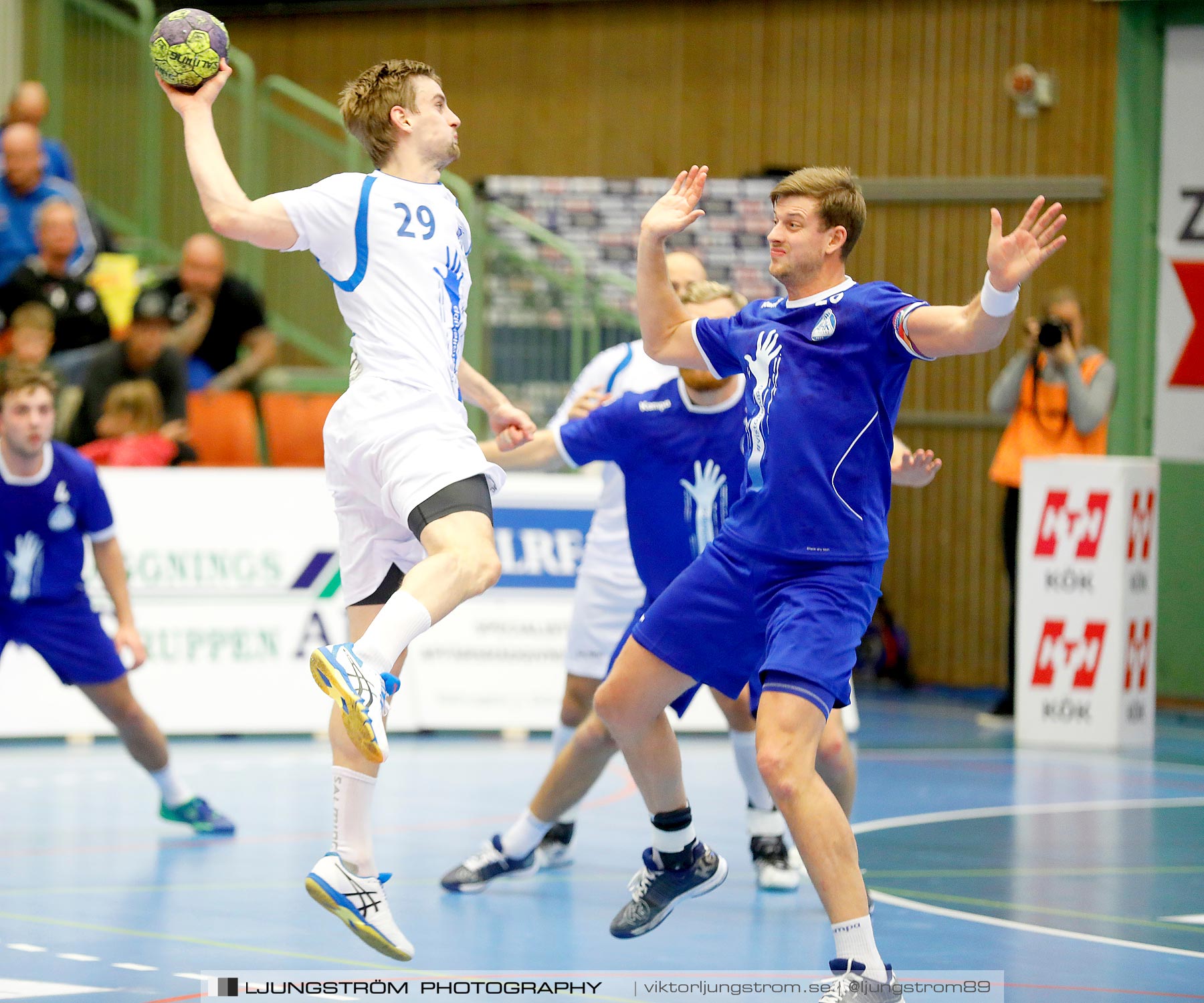 IFK Skövde HK-Alingsås HK 20-23,herr,Arena Skövde,Skövde,Sverige,Handboll,,2019,226434
