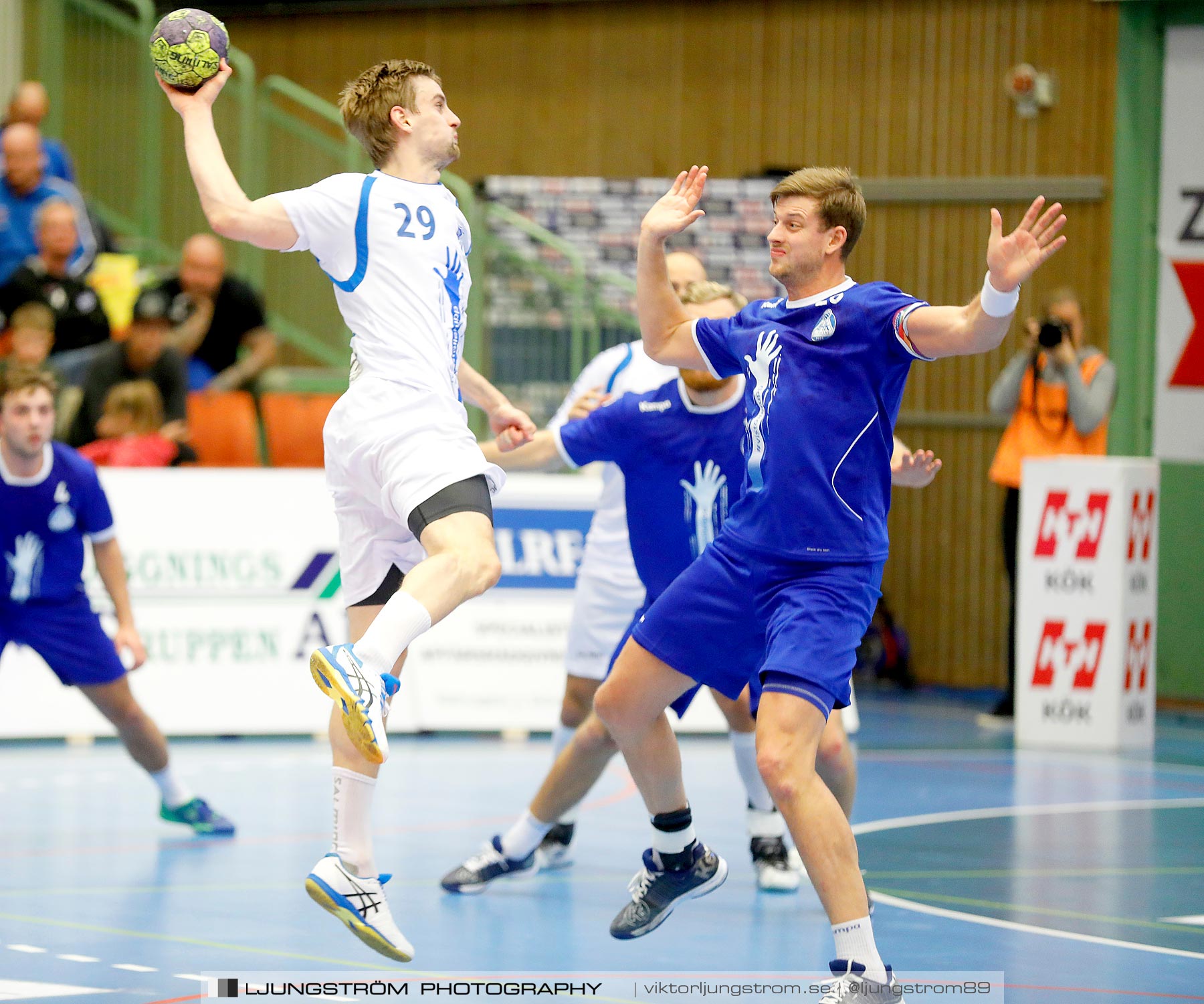 IFK Skövde HK-Alingsås HK 20-23,herr,Arena Skövde,Skövde,Sverige,Handboll,,2019,226434