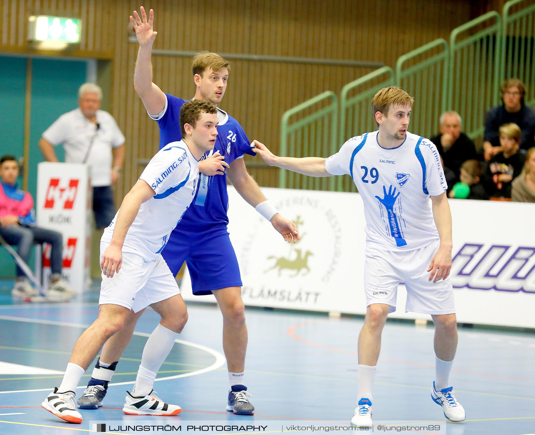 IFK Skövde HK-Alingsås HK 20-23,herr,Arena Skövde,Skövde,Sverige,Handboll,,2019,226435